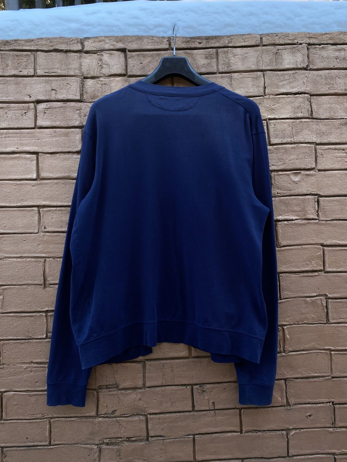 Polo Ralph Lauren Polo Ralph Lauren Cardigan Navy MeshV-Neck Size M Size US M / EU 48-50 / 2 - 8 Thumbnail