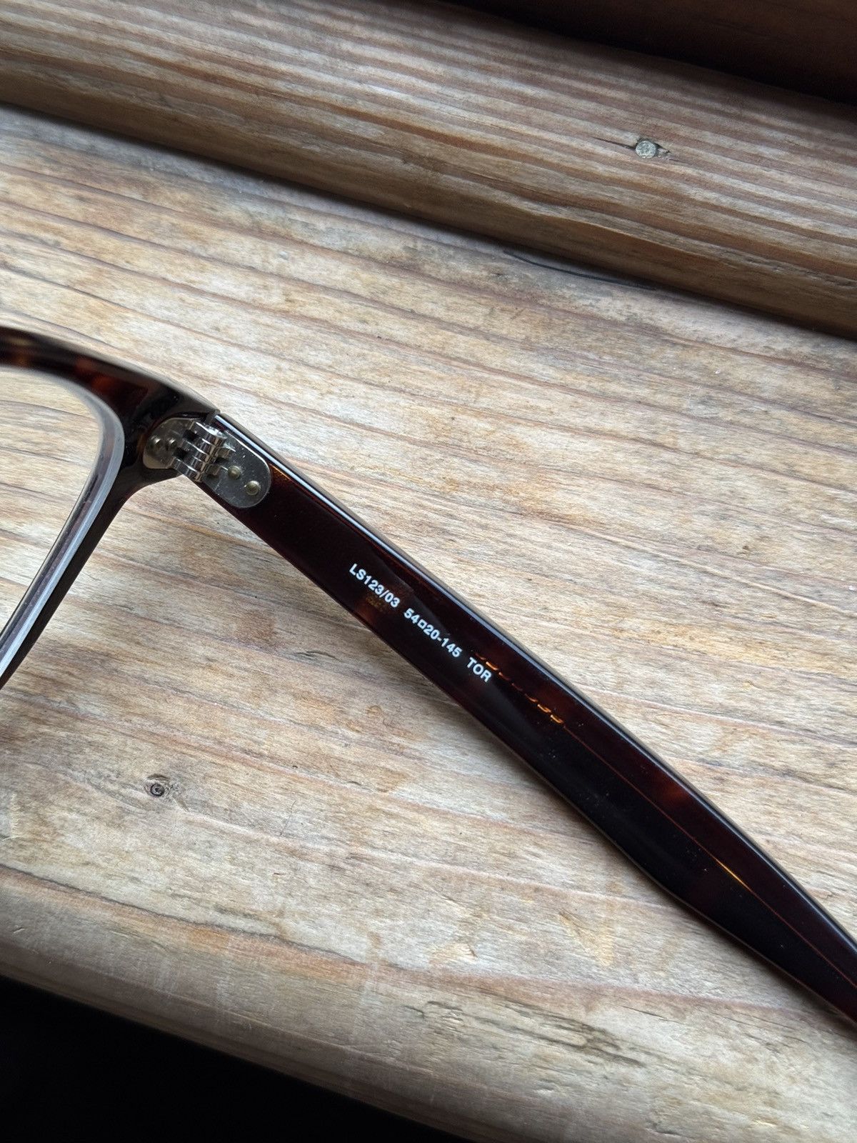 Levi's Levis unisex glasses for vision frame Size ONE SIZE - 6 Thumbnail