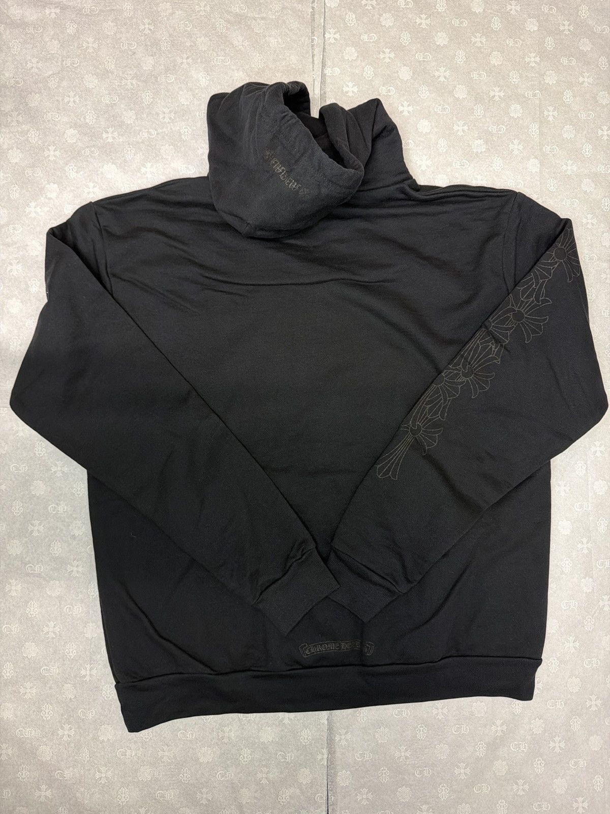 Chrome Hearts Chrome Hearts Miami Hooide Size US M / EU 48-50 / 2 - 5 Thumbnail