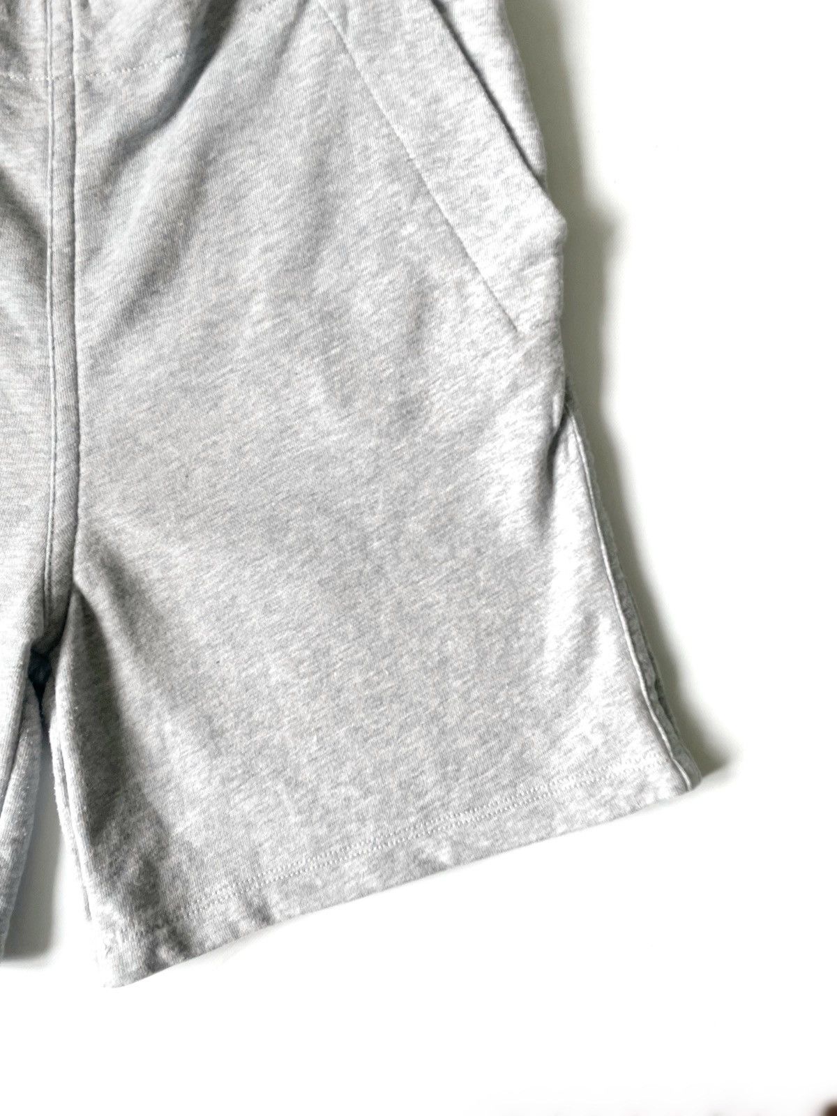 Designer × Marni Marni Children Sweat Grey Shorts 10Y Made In Italy Size 24" / US 00 / IT 34 - 2 Thumbnail