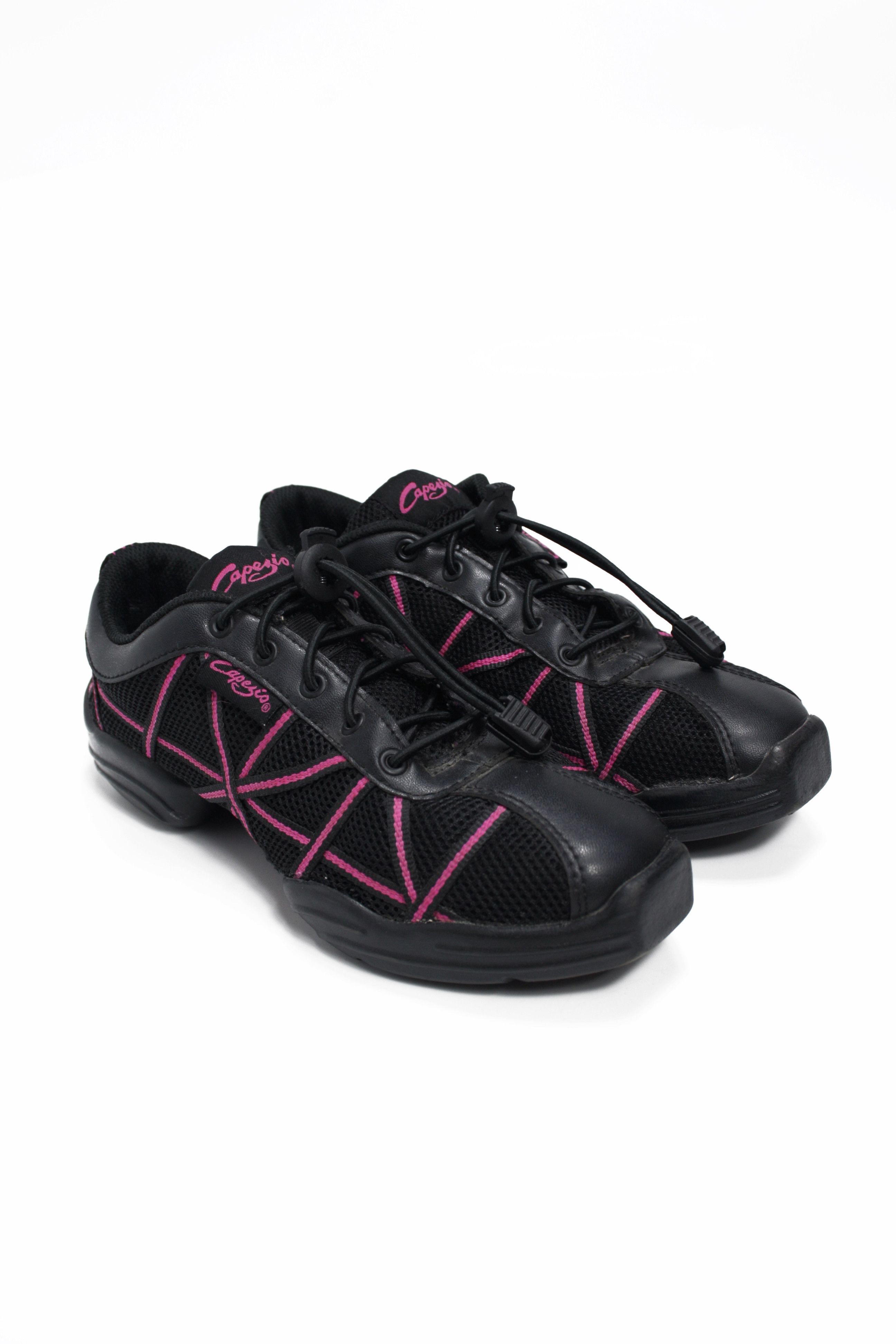 Japanese Brand × Vintage Capezio Y2K Web Dance Mesh Sneaker Shoes Size US 6.5 / IT 36.5 - 1 Thumbnail