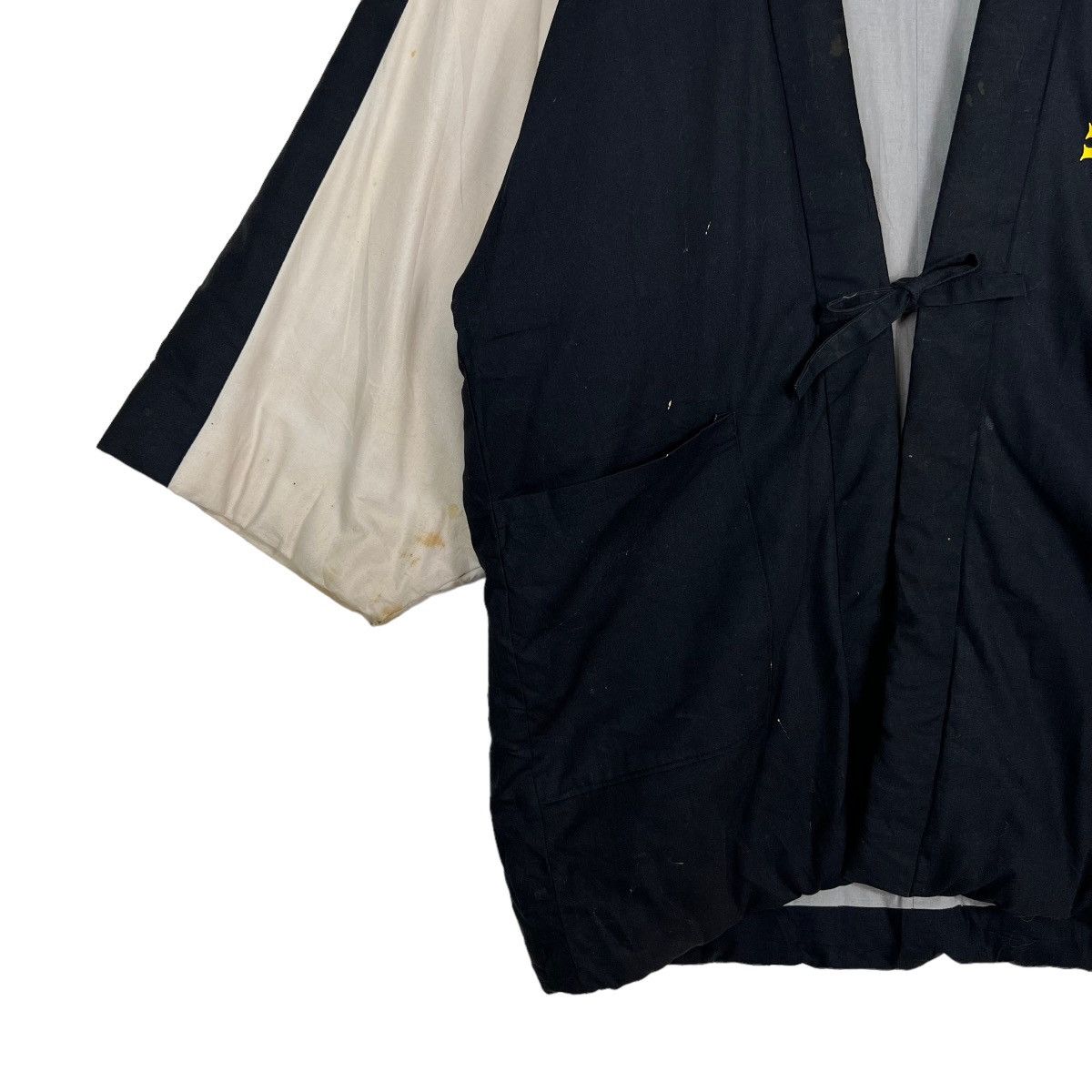 Japanese Brand 🔥 RARE VINTAGE 1981 MOGURA GUMI HORRORS NIGHT HANTEN JACKET Size US M / EU 48-50 / 2 - 5 Thumbnail