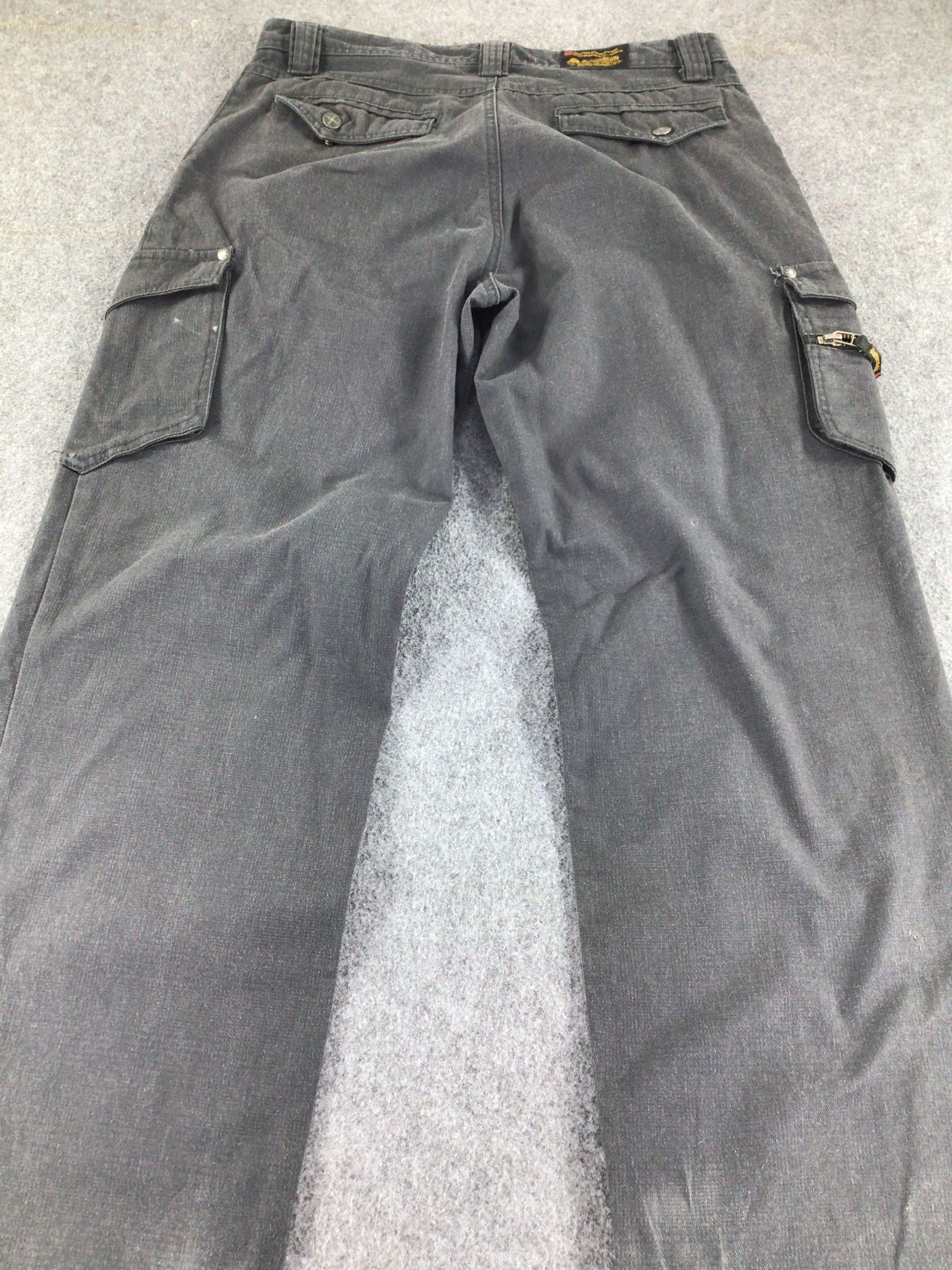Japanese Brand Barumatobi Multipocket Cargo Pant -J199 Size US 32 / EU 48 - 4 Thumbnail