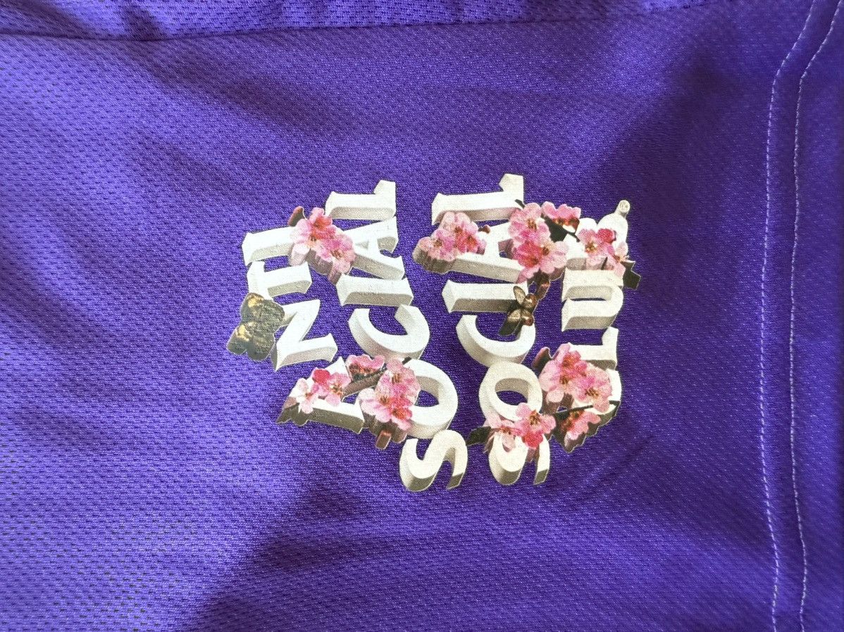 Anti Social Social Club Antisocial social club shorts Size US 34 / EU 50 - 3 Thumbnail