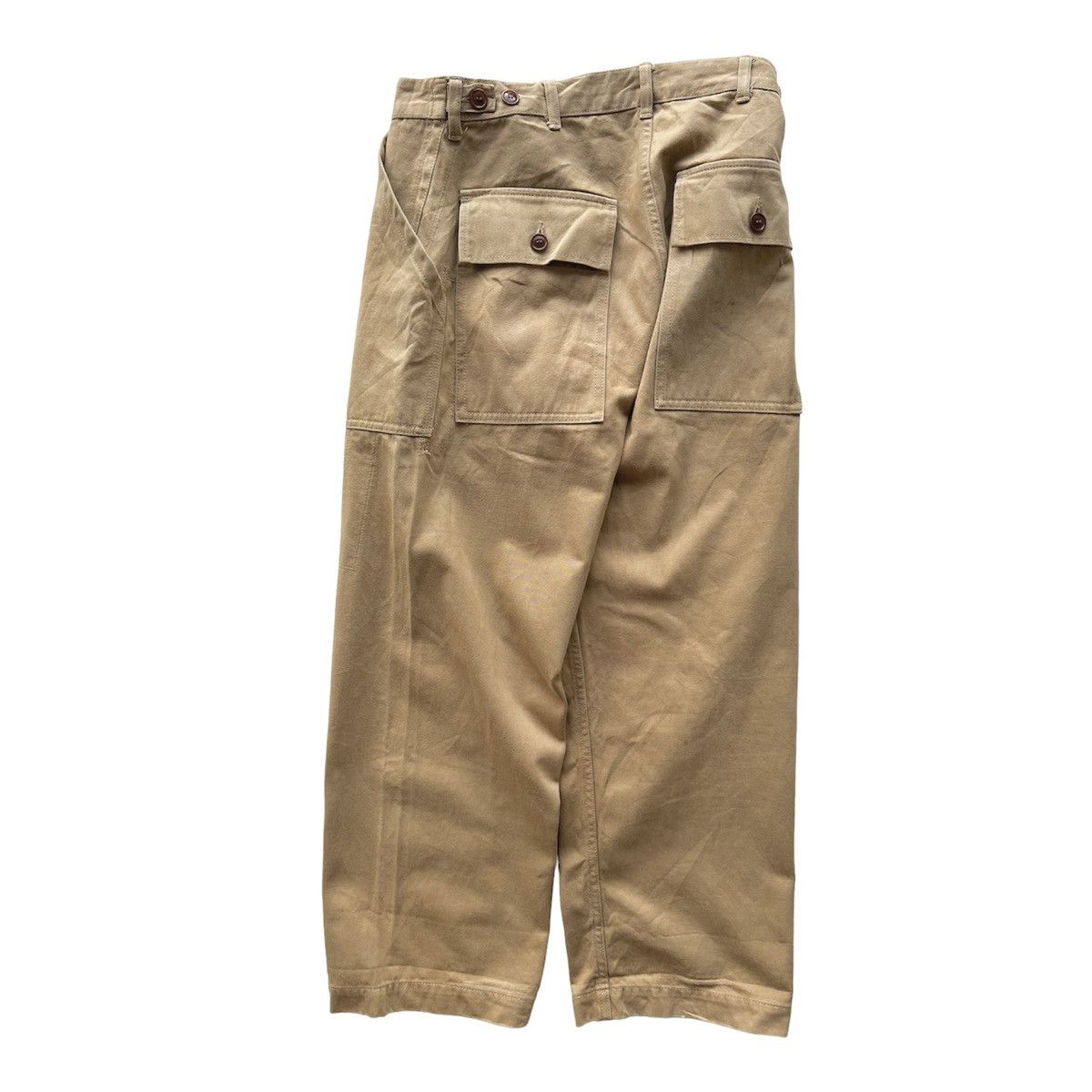 Comme des Garcons × Comme des Garcons Homme × Junya Watanabe JUNYA WATANABE COMME des GARÇONS MAN Size US 31 - 8 Thumbnail