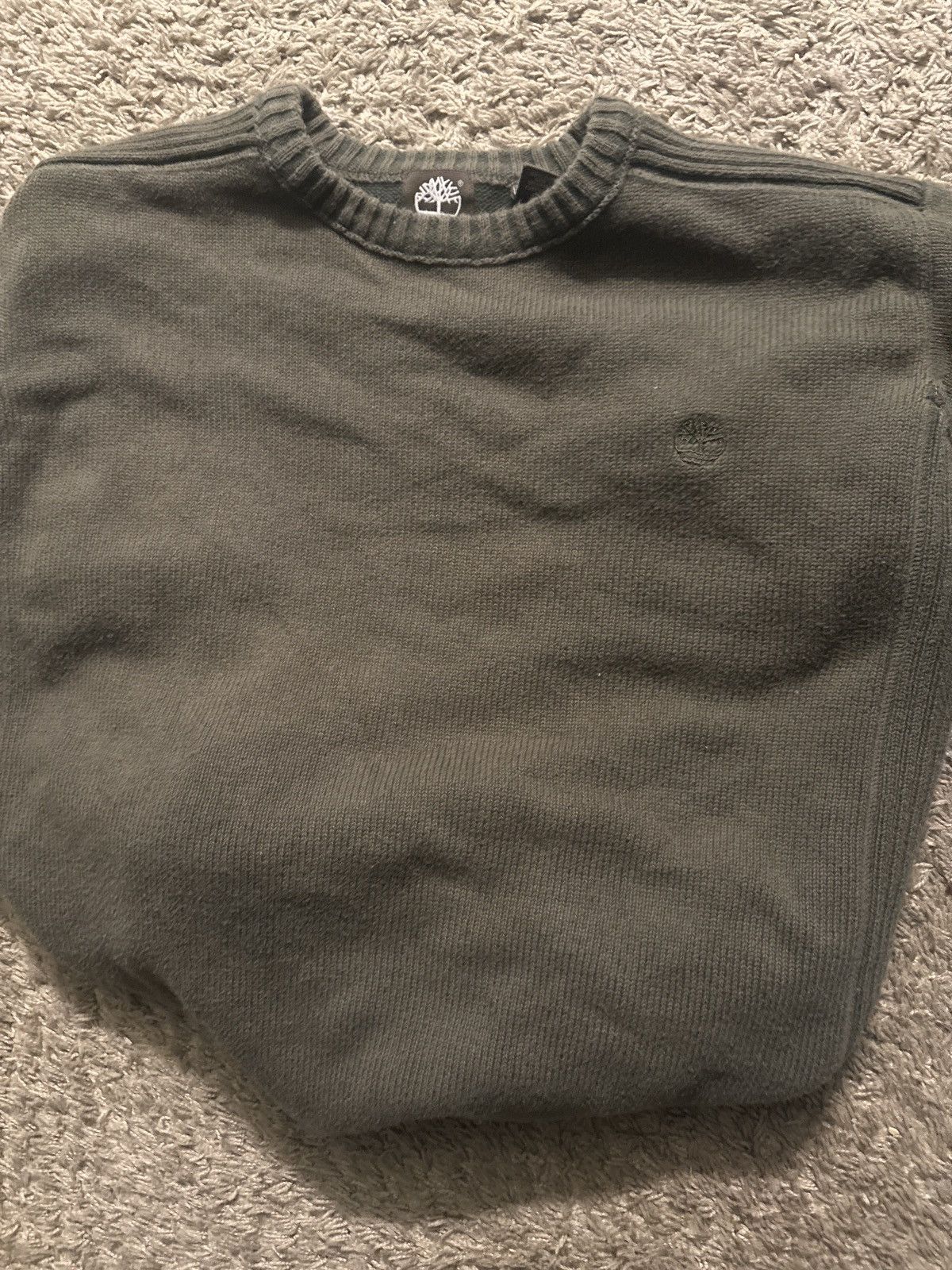 Timberland Vintage Timberland Sweater Size US XL / EU 56 / 4 - 2 Thumbnail