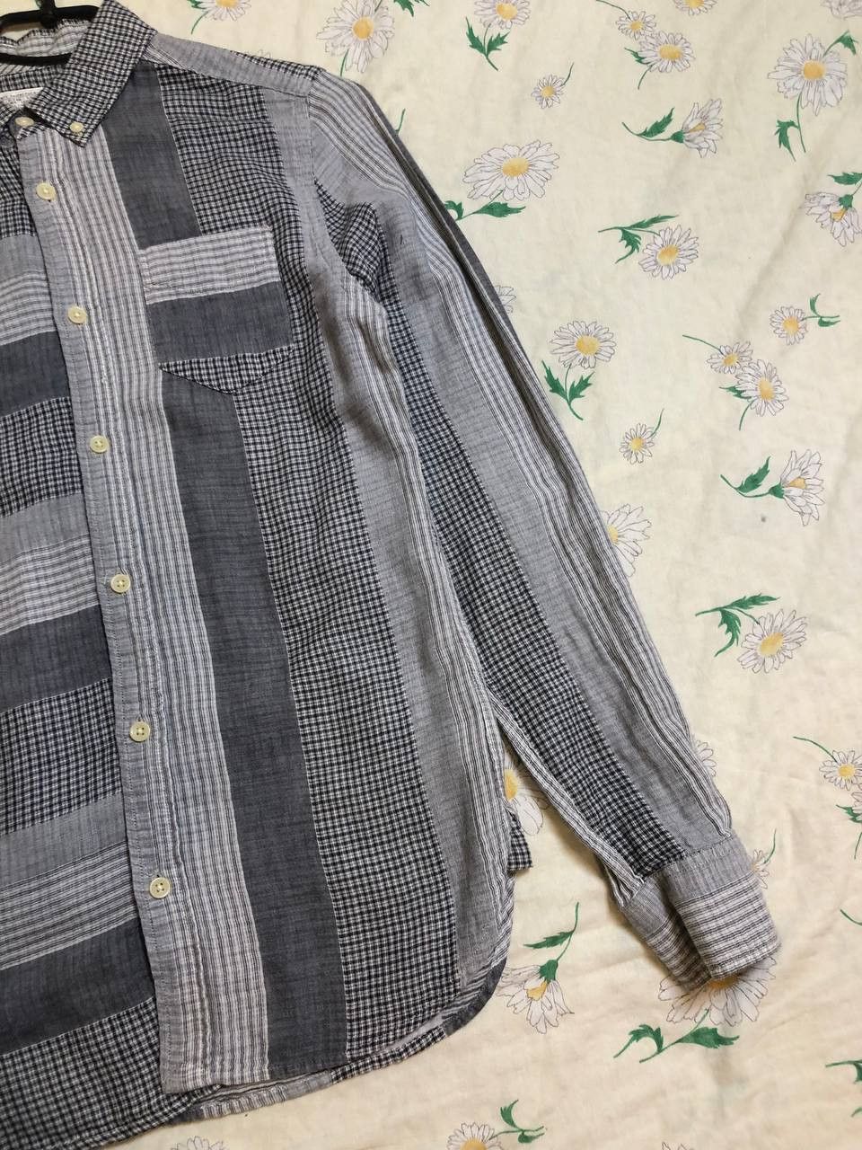Allsaints Allsaints vintage designer logo shirt STREETWEAR Size US XS / EU 42 / 0 - 5 Thumbnail