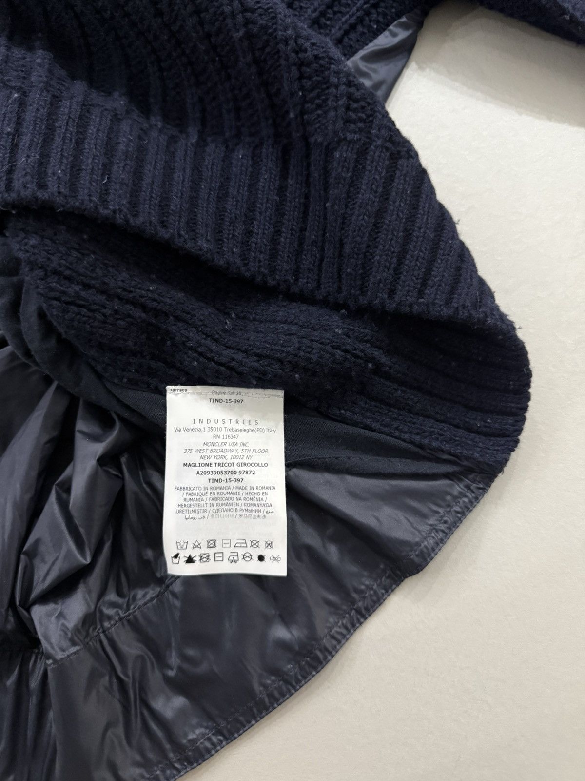 Moncler Moncler cardigan for women’s Size S / US 4 / IT 40 - 5 Thumbnail