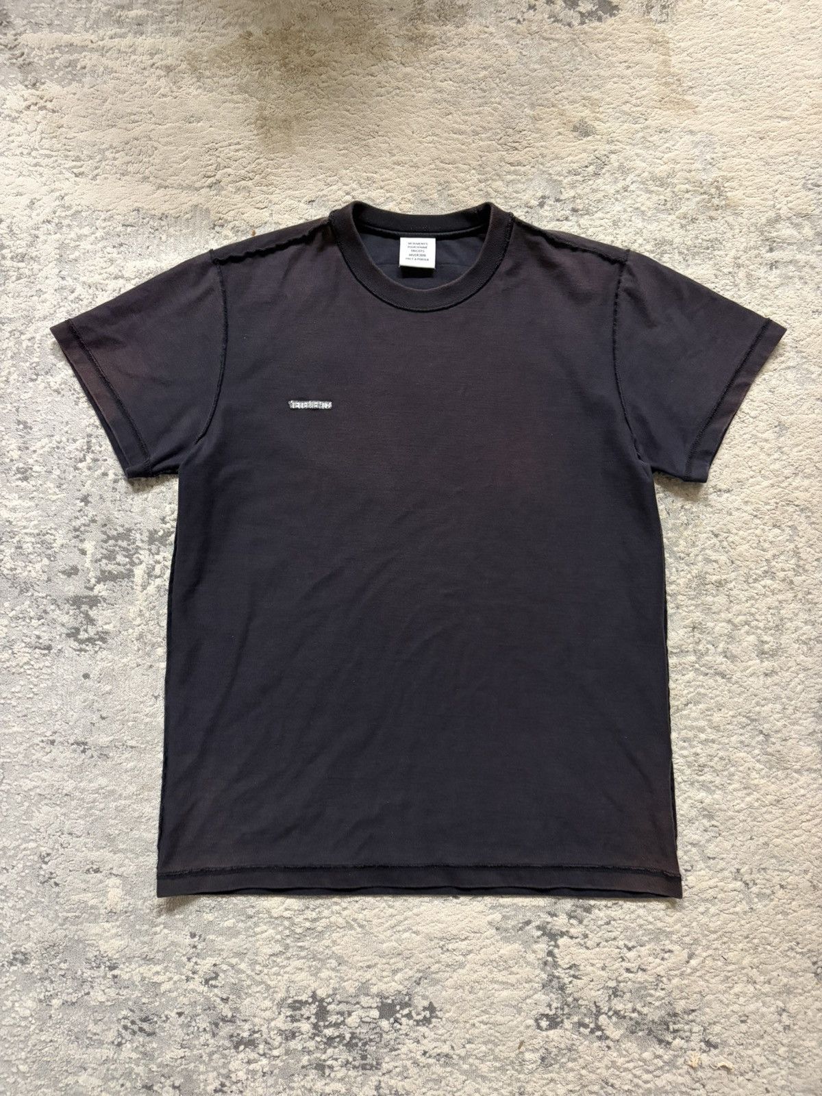 Comme des Garcons Junya Watanabe Man - AW09 No Hunting Graphic Tee