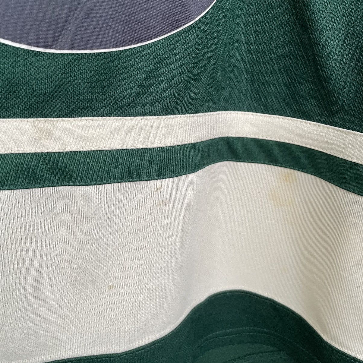 NHL × Reebok × Vintage 2000s Reebok Seattle Thunderbirds Hockey Jersey Size US M / EU 48-50 / 2 - 4 Thumbnail