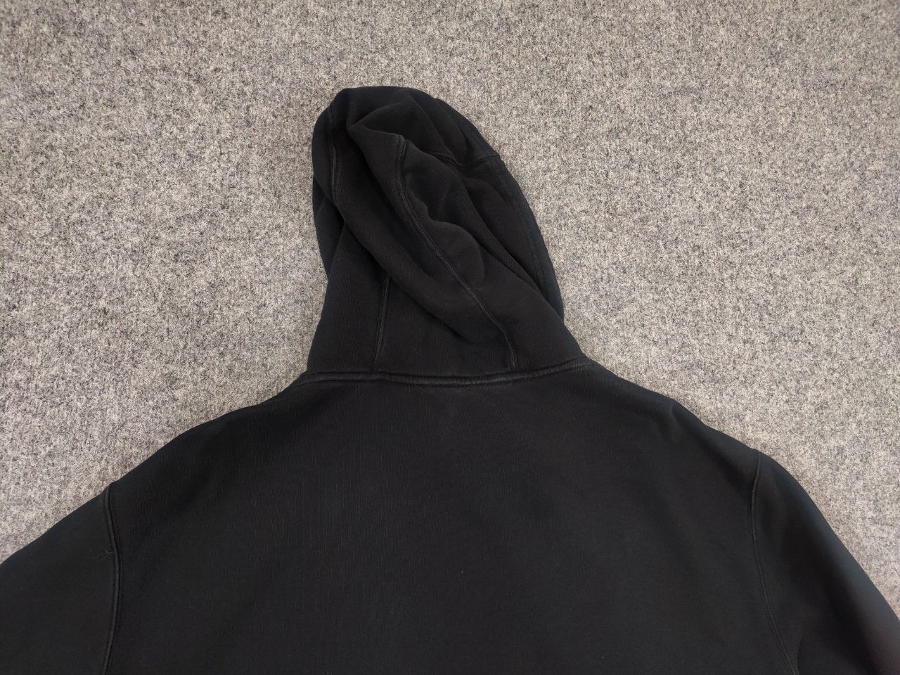 Loewe Loewe mini classic logo black oversized authentic hoodie Size US XL / EU 56 / 4 - 12 Thumbnail