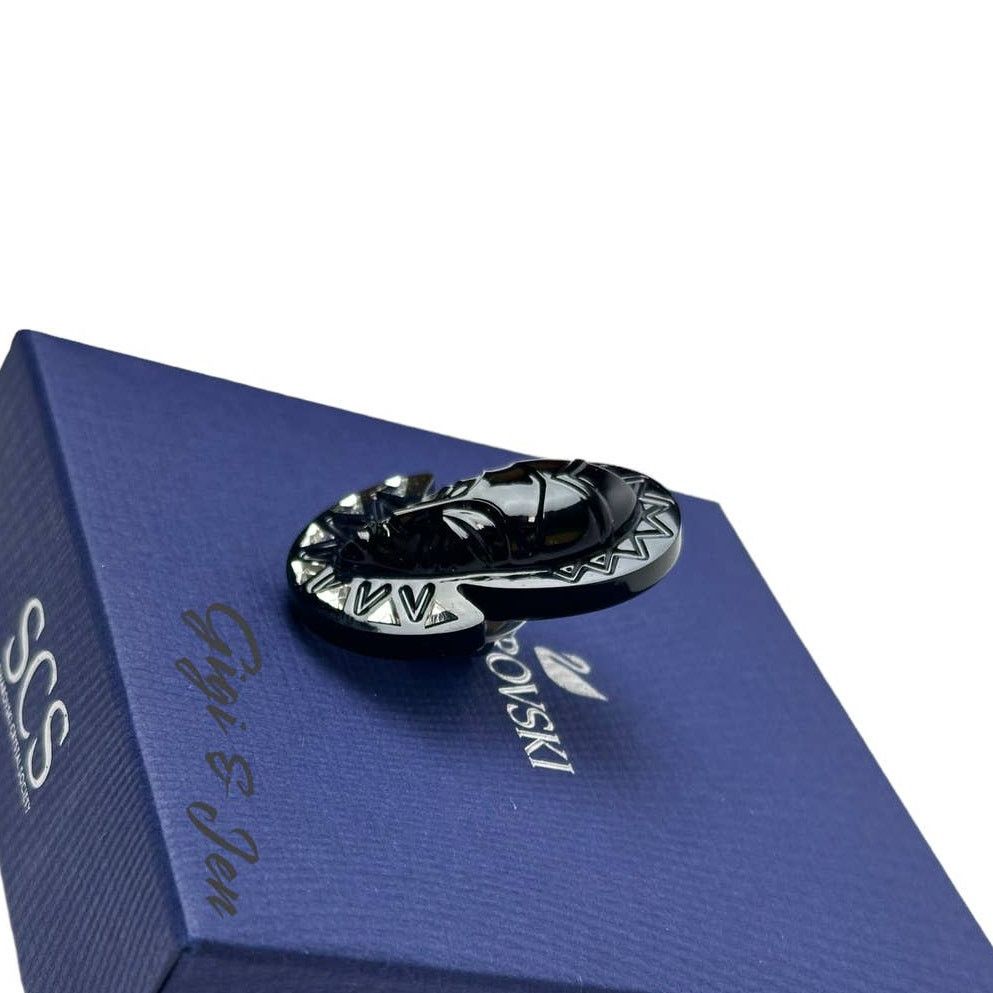 Swarovski Swarovski SCS 2022 Elegance of Africa "Mask" Tack Pin Size ONE SIZE - 6 Thumbnail