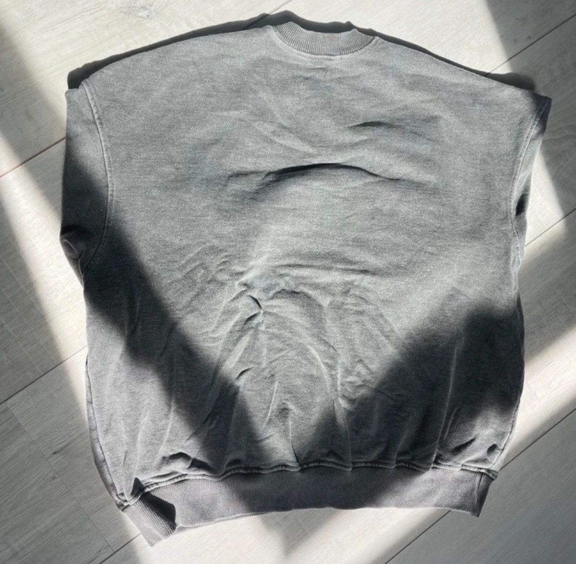 Cole Buxton Cole Buxton Sweatshirt Washed black #1 Size US XL / EU 56 / 4 - 3 Thumbnail