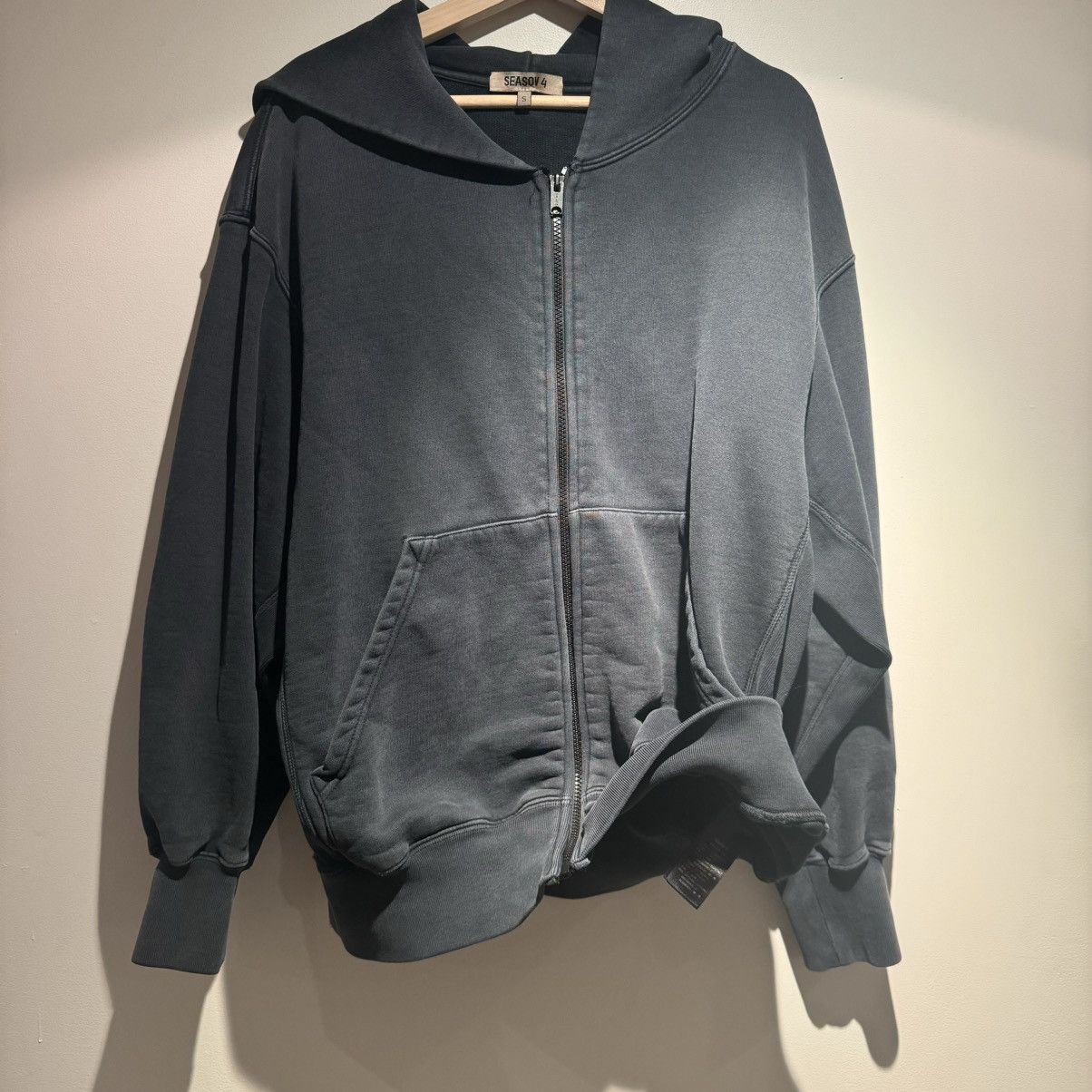 Yeezy Yeezy Season 4 Zip Up Size US S / EU 44-46 / 1 - 3 Thumbnail