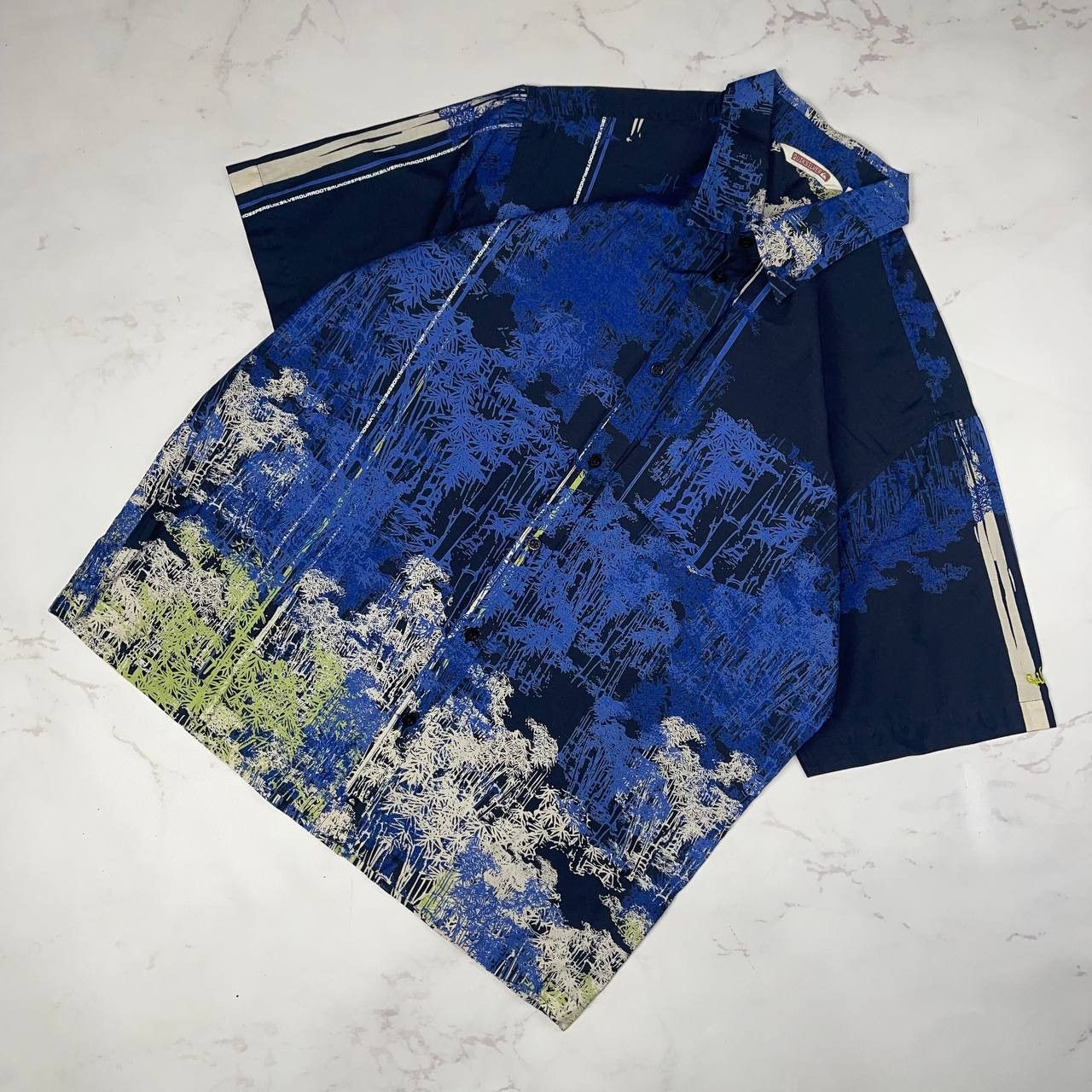 Quiksilver Quiksilver x Vintage Quiksilver Hawaii Palm Shirt Tee size M Size US M / EU 48-50 / 2 - 1 Thumbnail