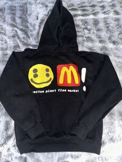 Cactus Plant Flea Market Mcdonalds Hoodie | Grailed