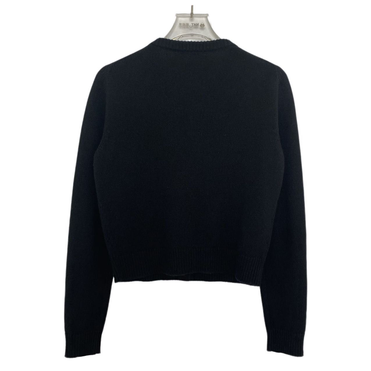 Miu Miu MIU MIU Cardigan Same Style as Kim Taeyeon K26WX Size XS / US 0-2 / IT 36-38 - 2 Thumbnail