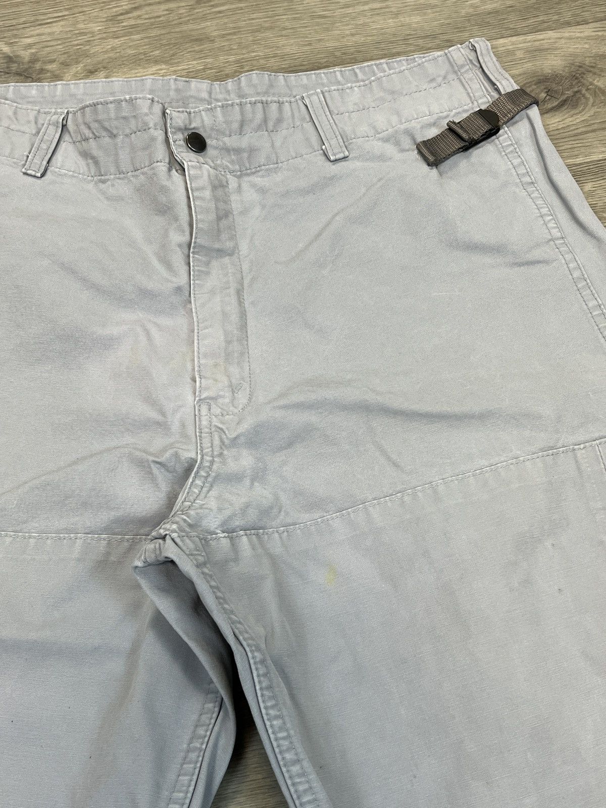 Levi's Vintage Clothing Vintage 1999 Levi's All Duty Grey Utility Pants size W34 L34 Size US 34 / EU 50 - 4 Thumbnail