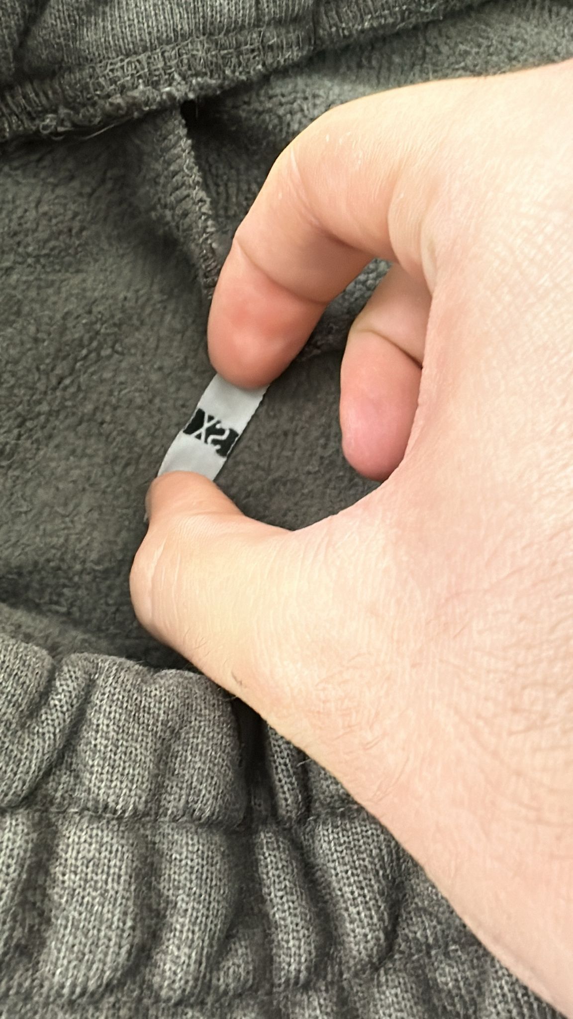 Yeezy *RARE* Yeezy Season 1 Sweatpant XSmall Size US 28 / EU 44 - 10 Thumbnail