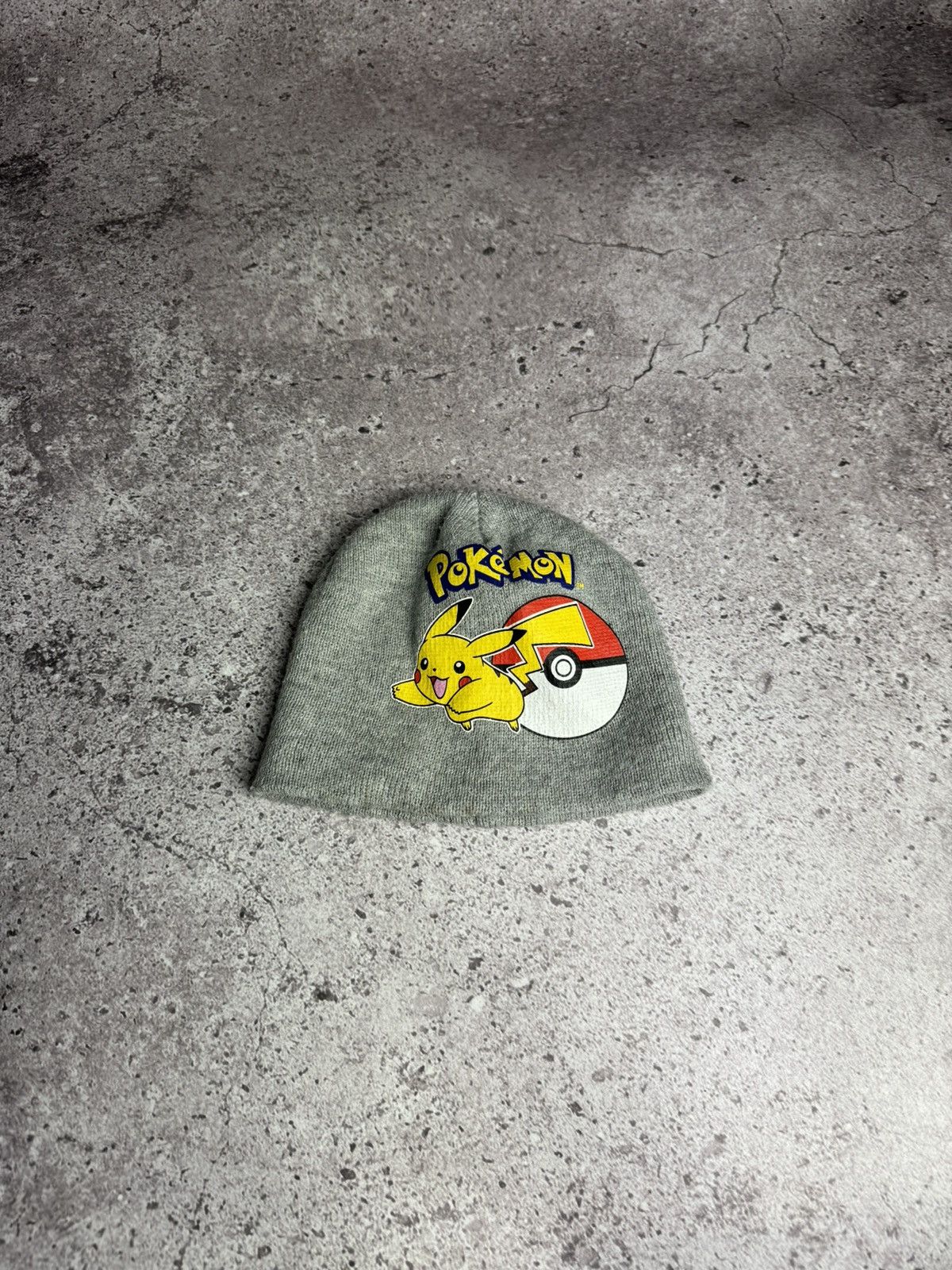 Japanese Brand × Vintage Pokémon Hats Vintage Size ONE SIZE - 1 Thumbnail
