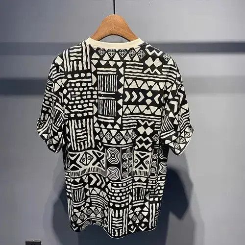 Other New 2022 Special Release Black White Tee Tshirt Size US S / EU 44-46 / 1 - 4 Thumbnail