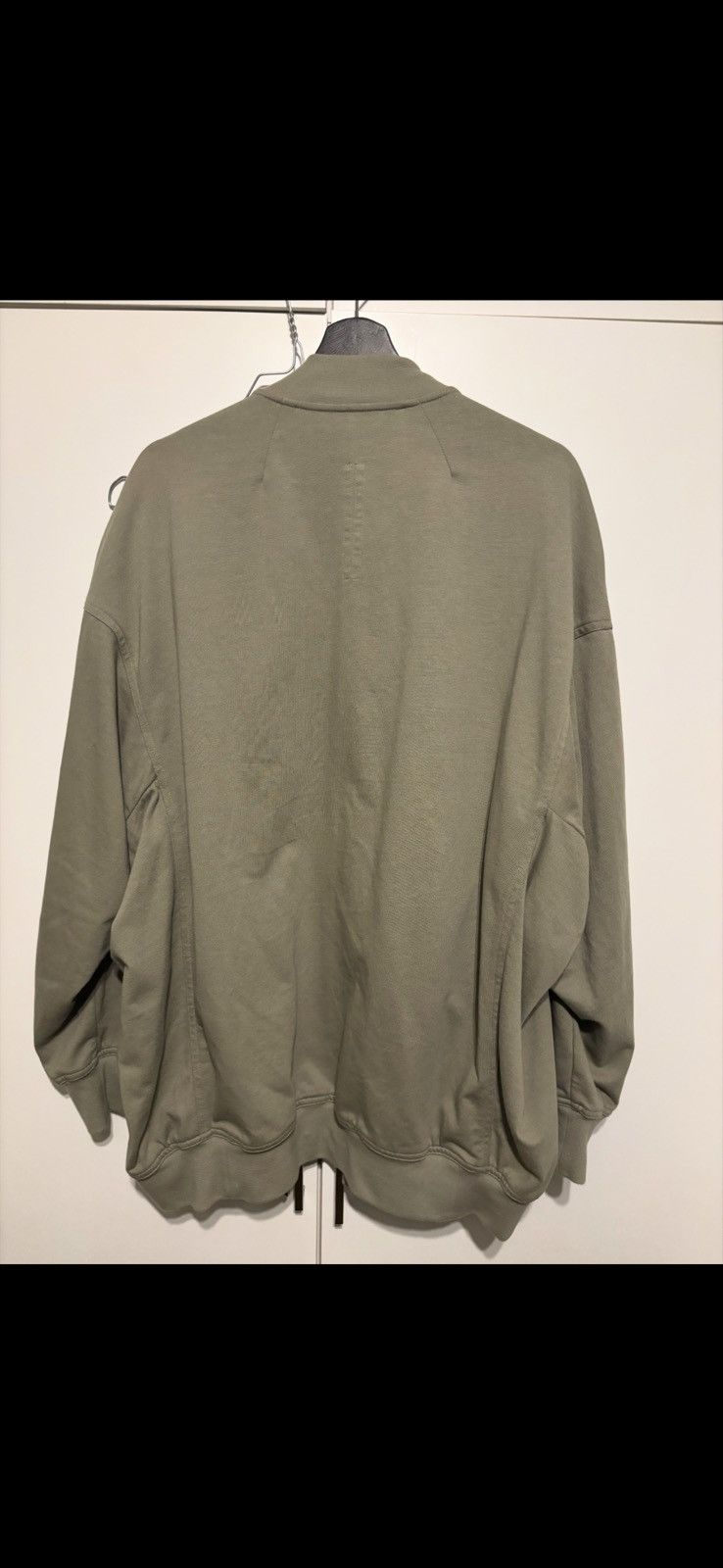 Rick Owens Rick Owens Hollywood Jumbo Flight Bomber Size US M / EU 48-50 / 2 - 4 Thumbnail