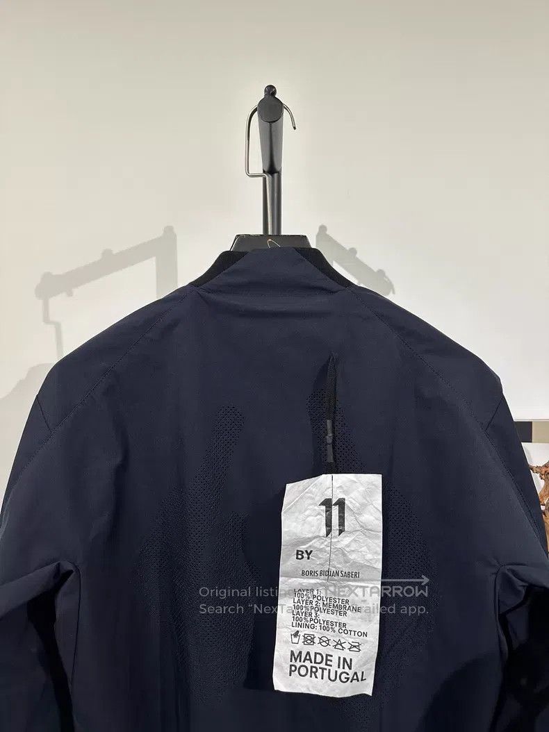 Boris Bidjan Saberi Boris Bidjan Saberi Double-sided reversible jacket| Size US M / EU 48-50 / 2 - 8 Thumbnail