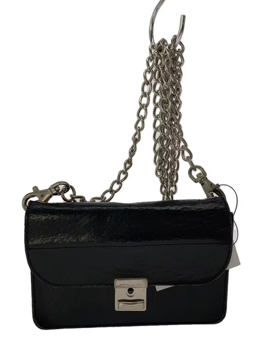 Comme des Garcons Pig Leather Chain Purse Shoulder Bag Size ONE SIZE - 1 Thumbnail