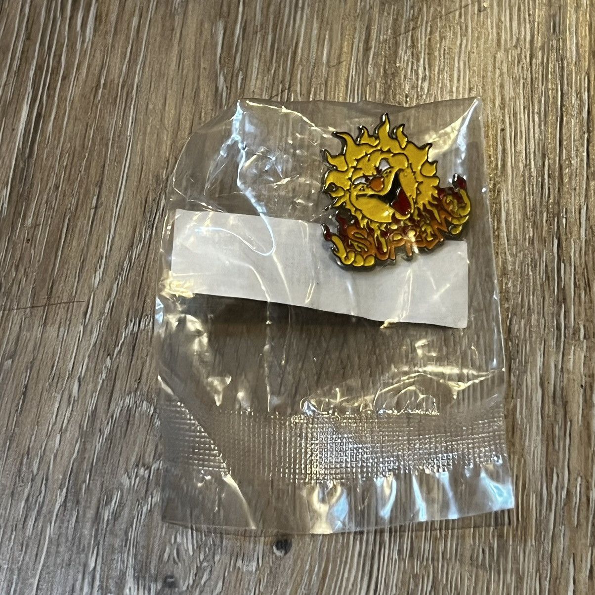 Supreme Supreme Sun Pin Size ONE SIZE - 9 Thumbnail