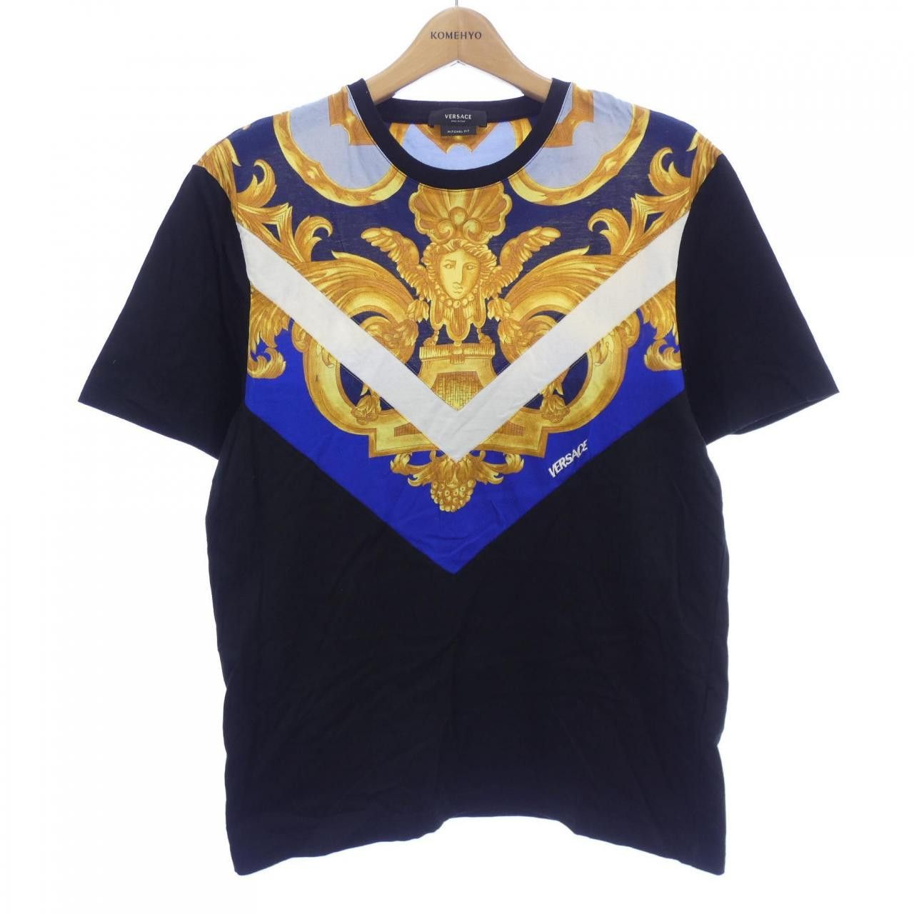 Versace Versace Versace T-shirt Textile T-Shirts 1008483 DUTY FREE for USA Size ONE SIZE - 1 Thumbnail