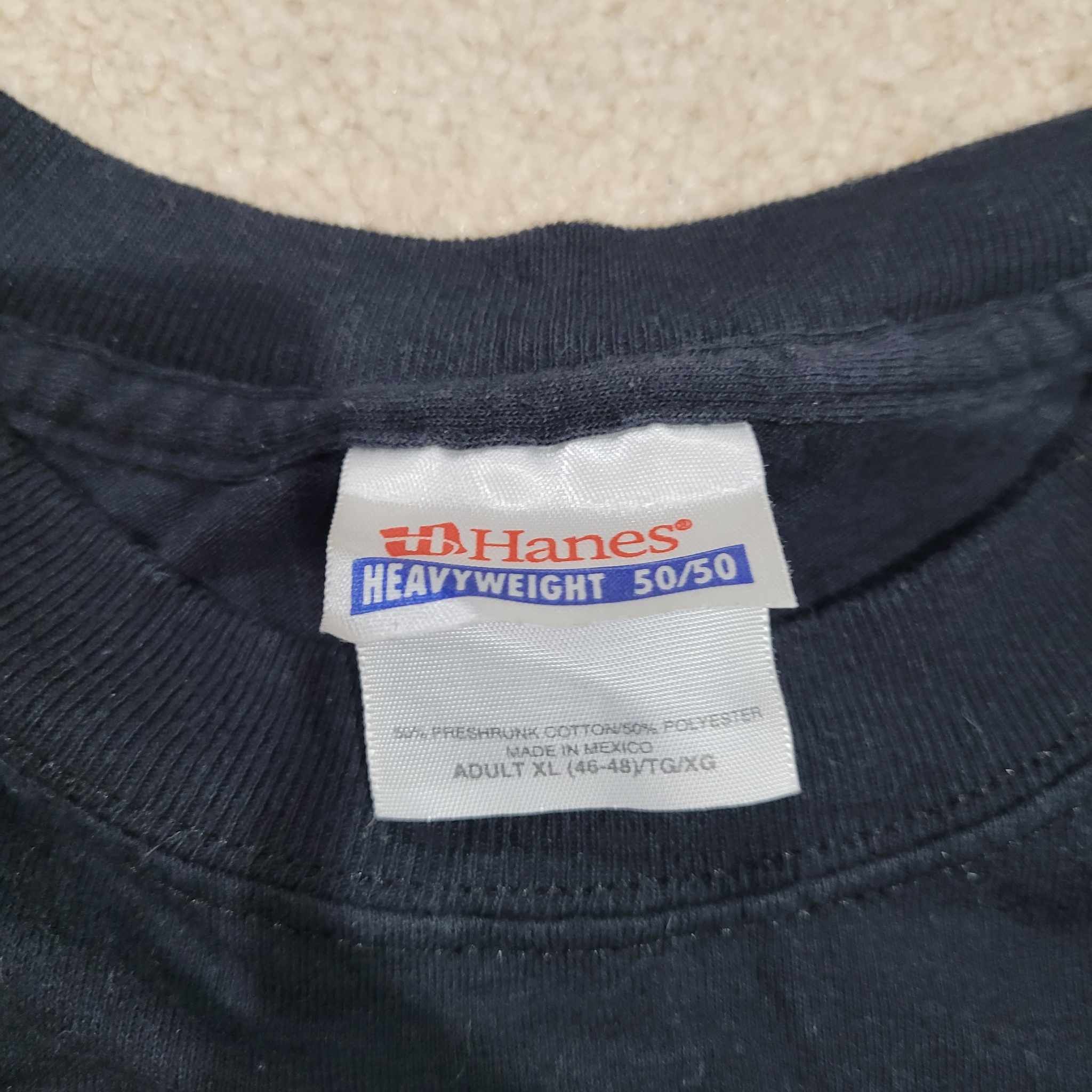 Band Tees × Vintage Amongst The Swarm Napetown Deathcore Shirt Size US XL / EU 56 / 4 - 3 Thumbnail