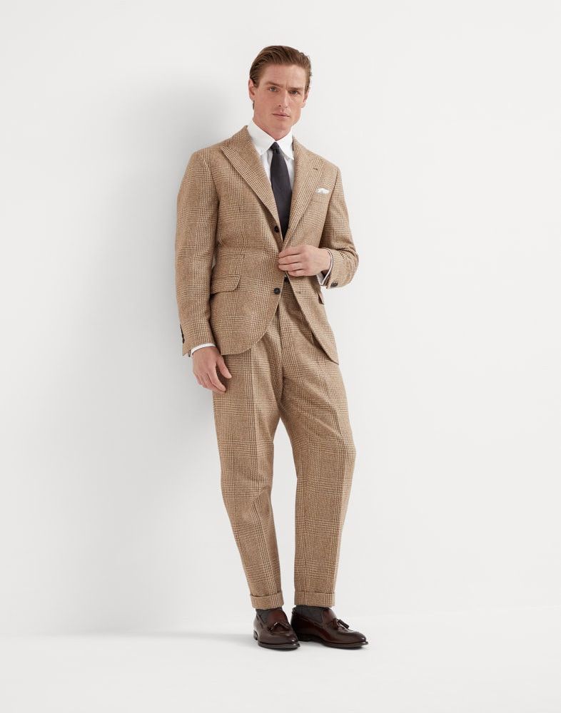 o1w1db10925 Suit-Type Jacket in Brown