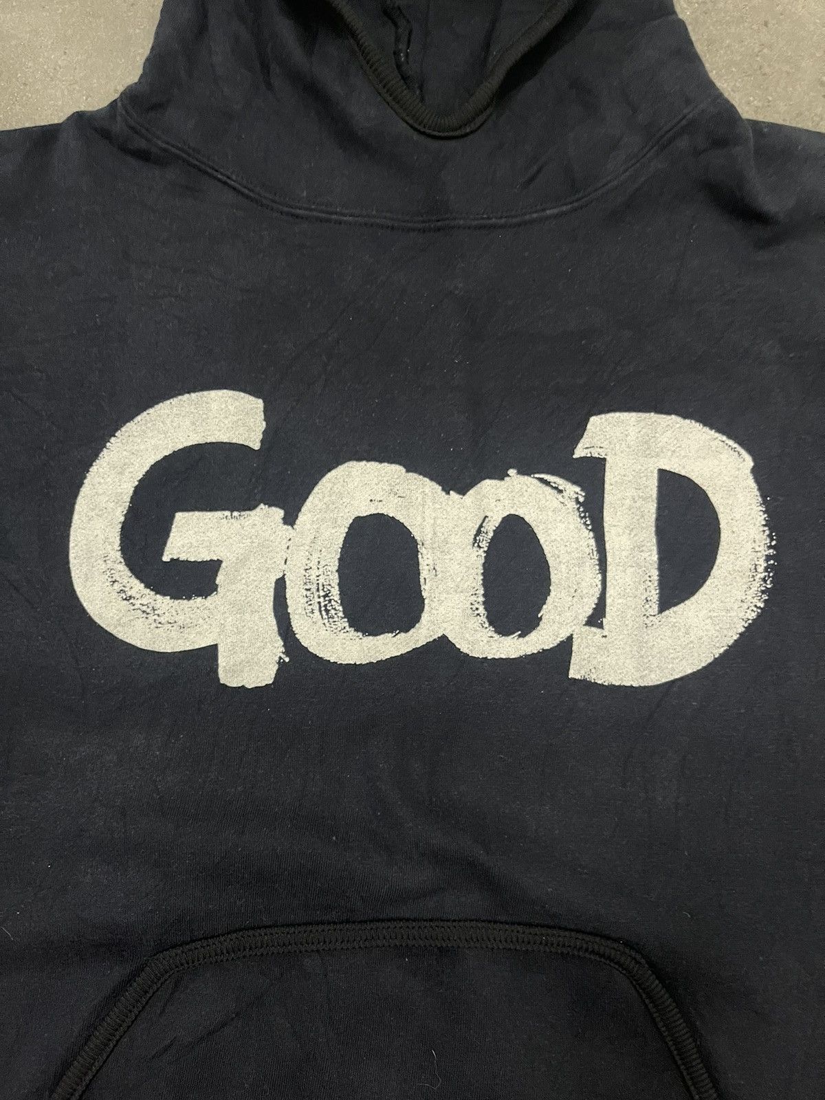 GOODENOUGH Vintage Goodenough GDEH 2001 Hoodie Classic Streetwear Icon Size US L / EU 52-54 / 3 - 5 Thumbnail