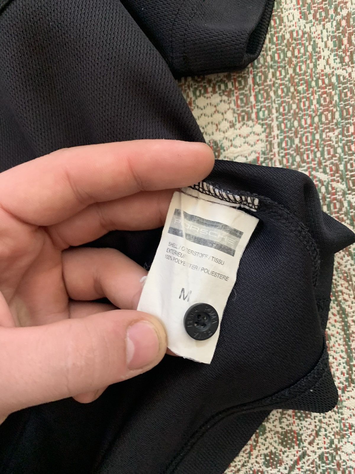 Porsche Design × Puma Polo Puma Porsche Motorsport vintage Size US M / EU 48-50 / 2 - 6 Thumbnail