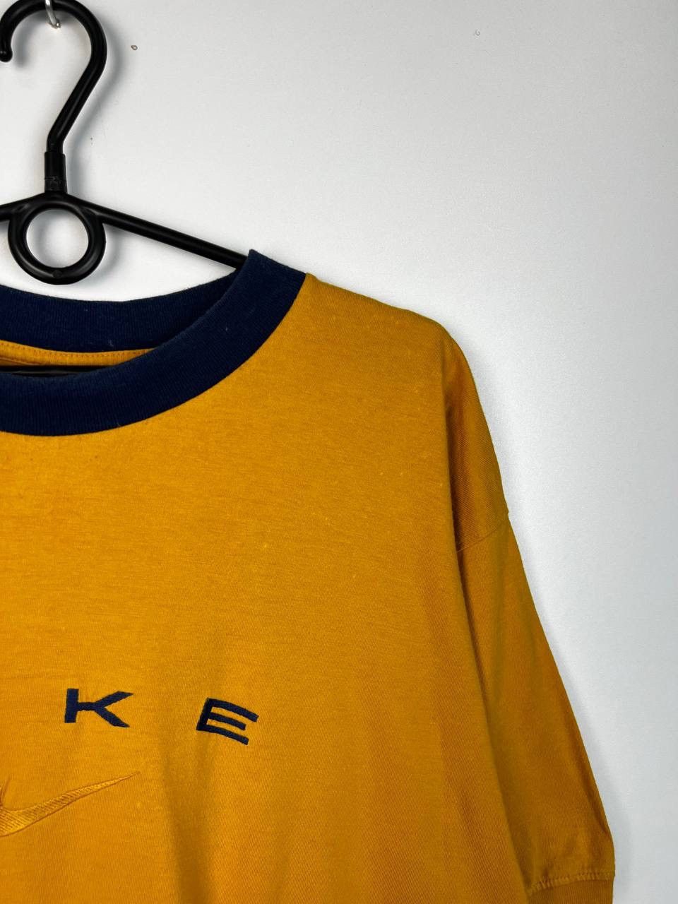 Vintage Nike 90s streetwear vintage t-shirts size L Size US L / EU 52-54 / 3 - 5 Thumbnail