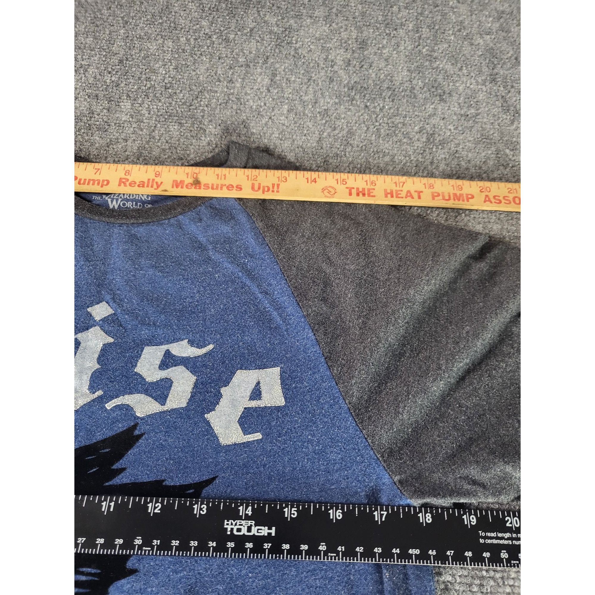 Other Harry Potter Ravenclaw Wise T Shirt Sz M Universal Studios W Size M / US 6-8 / IT 42-44 - 5 Thumbnail
