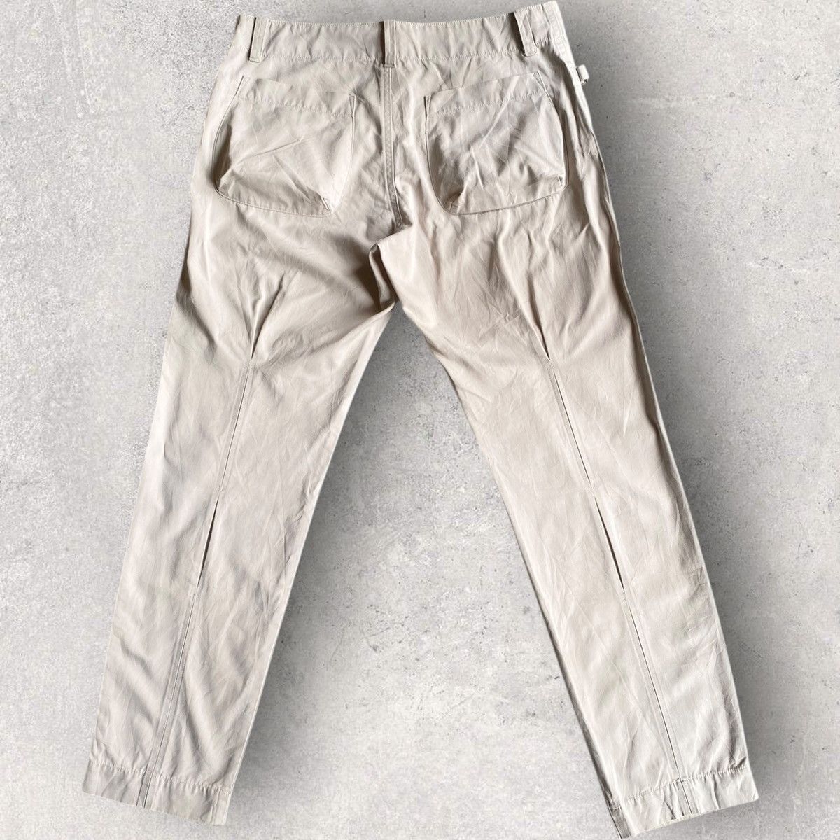 Undercover × Wtaps SS00 Generation Fuck You Two Tone Seditionaries Pants Size US 30 / EU 46 - 5 Thumbnail