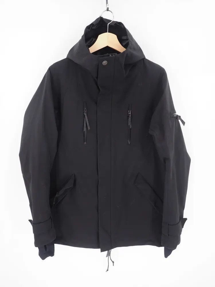 11 By Boris Bidjan Saberi 11 by Boris Bidjan Saberi J2 Hooded Jacket-2507 Size US M / EU 48-50 / 2 - 7 Thumbnail