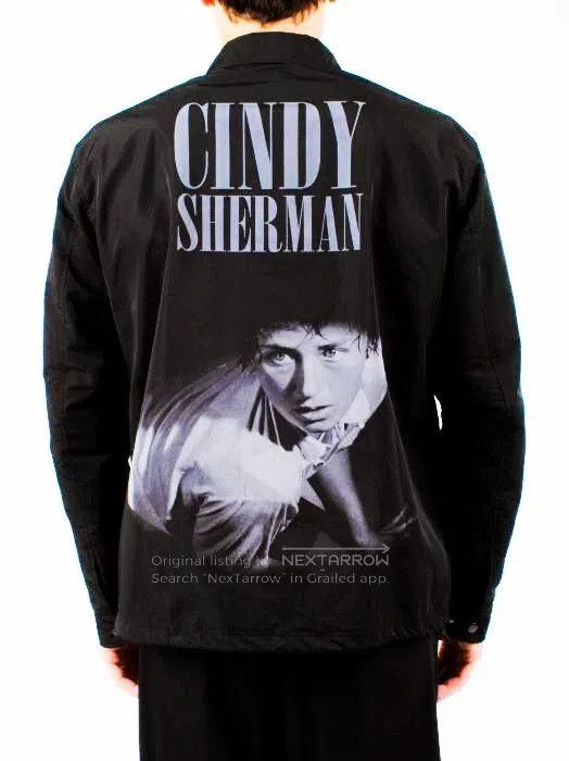 Undercover Undercover Cindy Sherman Coach Jacket. Size US XXL / EU 58 / 5 - 9 Thumbnail