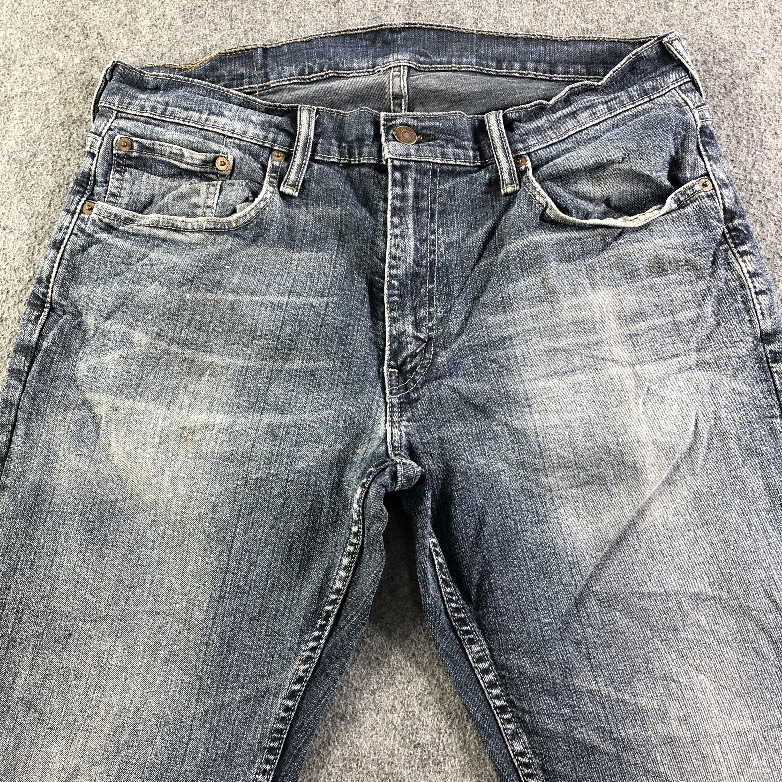 Levi's Vintage Levis 559 Jeans-J3361 Size US 35 - 3 Thumbnail