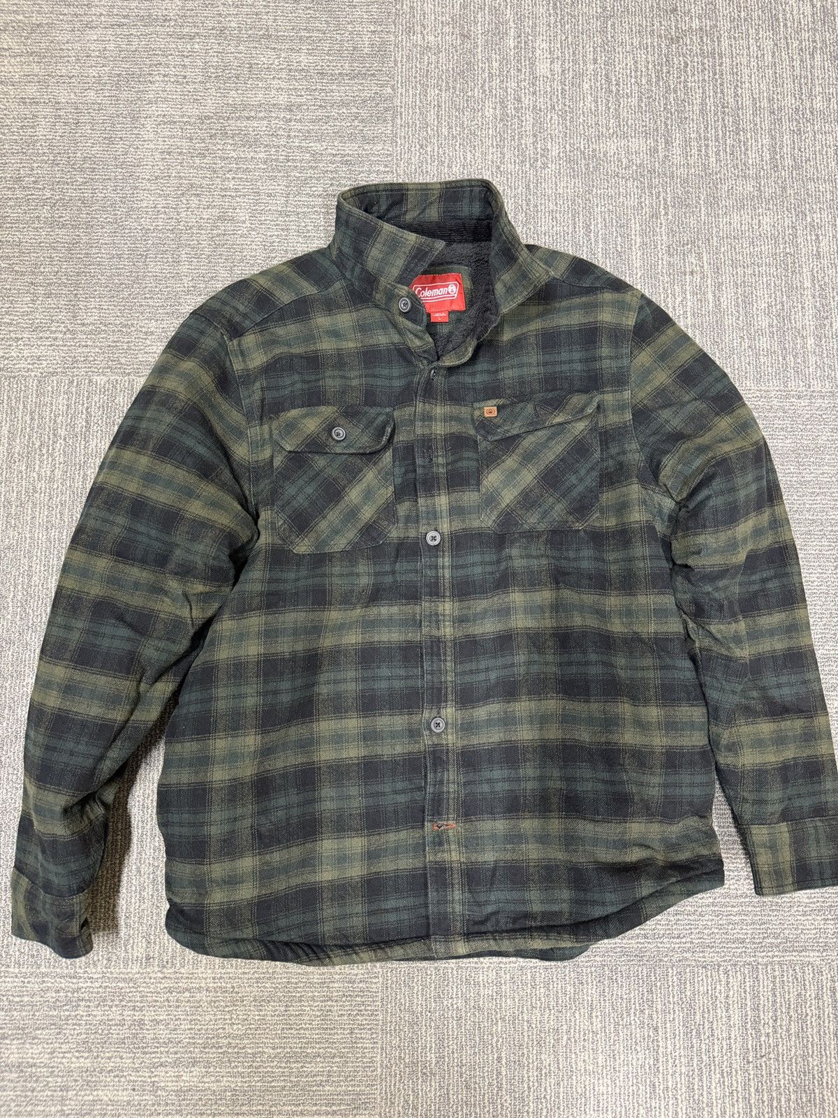 Coleman Coleman Vintage Jacket Size US L / EU 52-54 / 3 - 1 Thumbnail