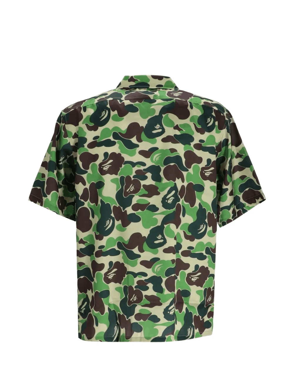 Other Camouflage Shirt – Casual Military Style Shirt Size US M / EU 48-50 / 2 - 4 Thumbnail