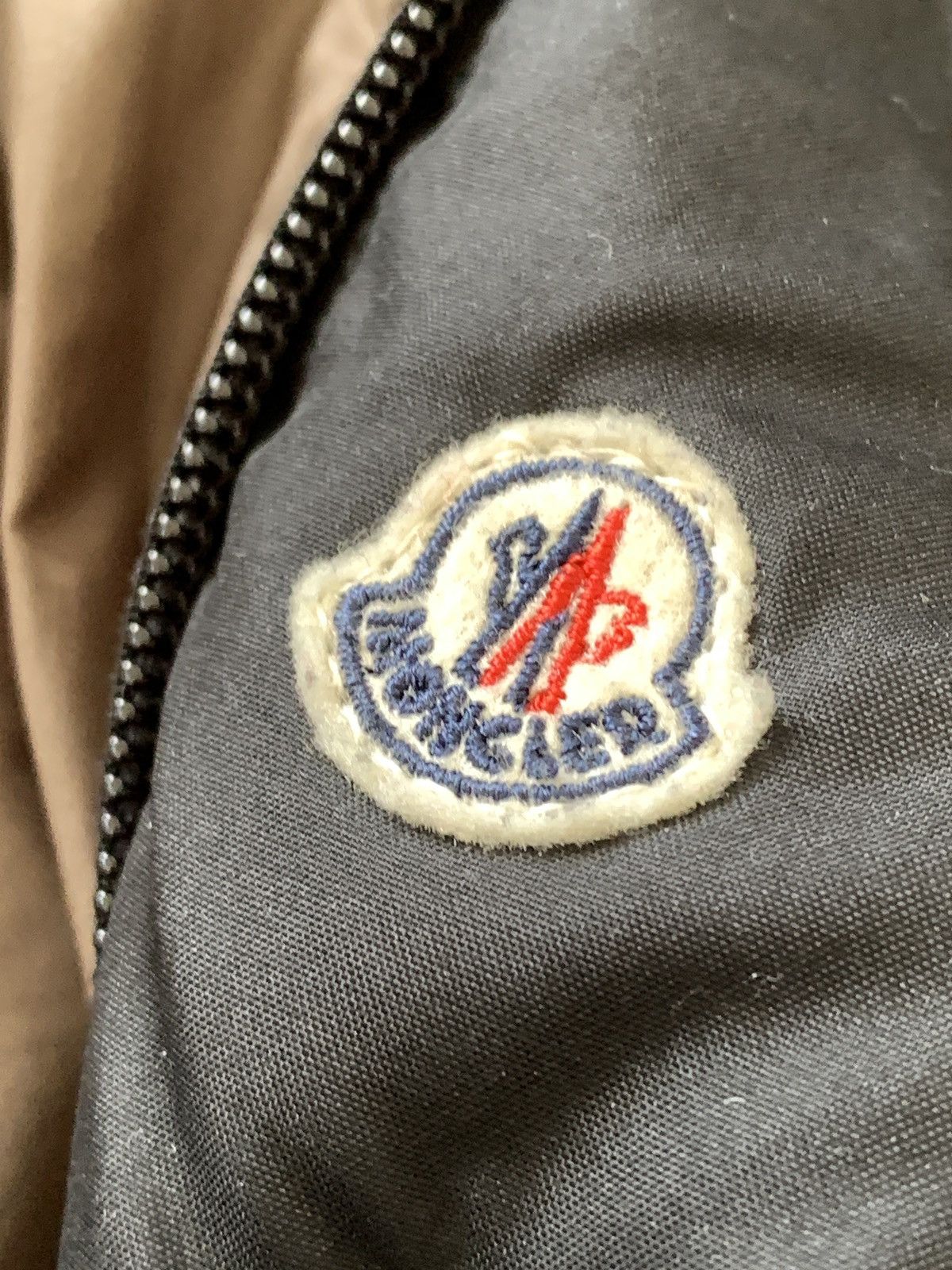 Moncler Moncler puffer hooded down parka fur rod rethel Size US L / EU 52-54 / 3 - 10 Thumbnail