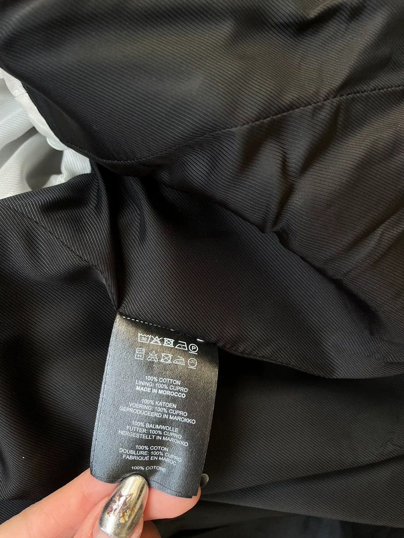 Dries Van Noten dries van notenLoose suit jacket 2503-Nextarrow Size US L / EU 52-54 / 3 - 6 Thumbnail