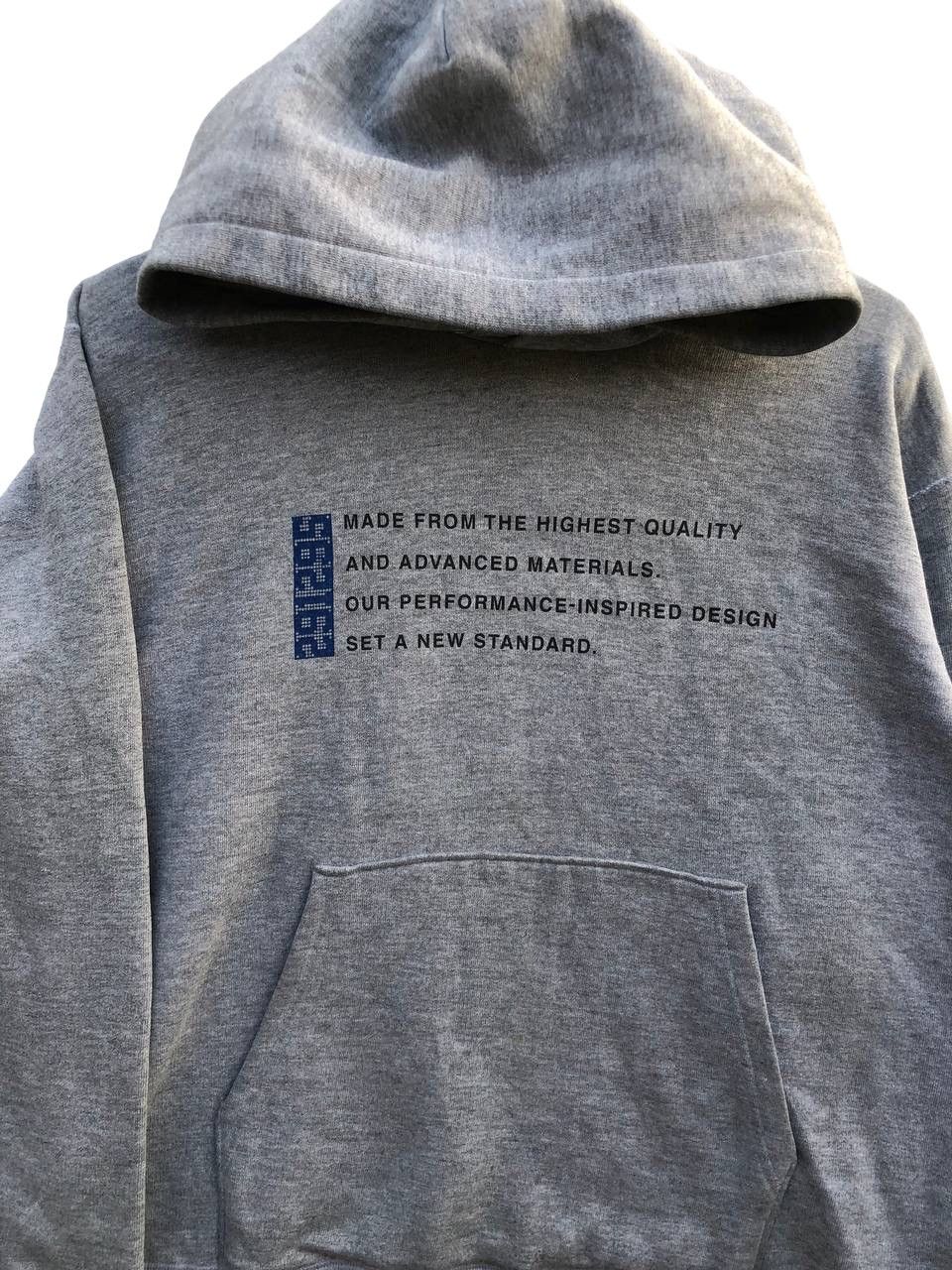 20471120 × Japanese Brand VINTAGE 291295 HOMME HOODIE Size US M / EU 48-50 / 2 - 2 Thumbnail