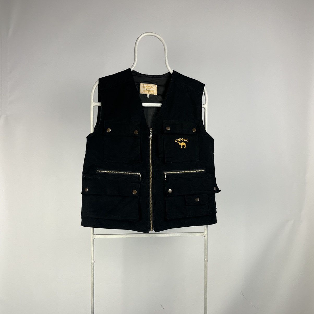 Camel Camel Travel Line vest hunting size Small Size US S / EU 44-46 / 1 - 1 Thumbnail