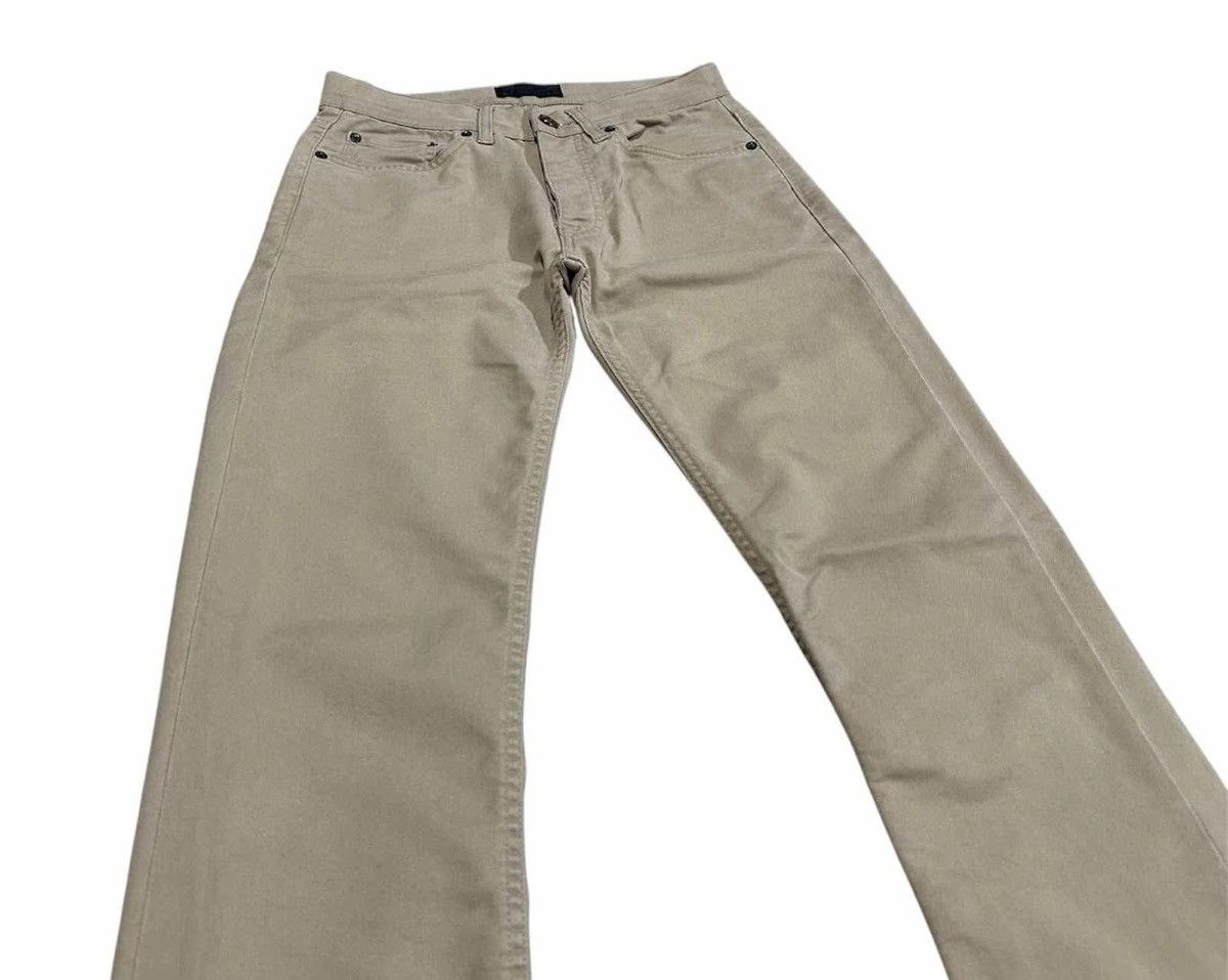 Acne Studios × Designer 🔥Acne Studios Pants Roc Ups Beige Size US 28 / EU 44 - 2 Thumbnail