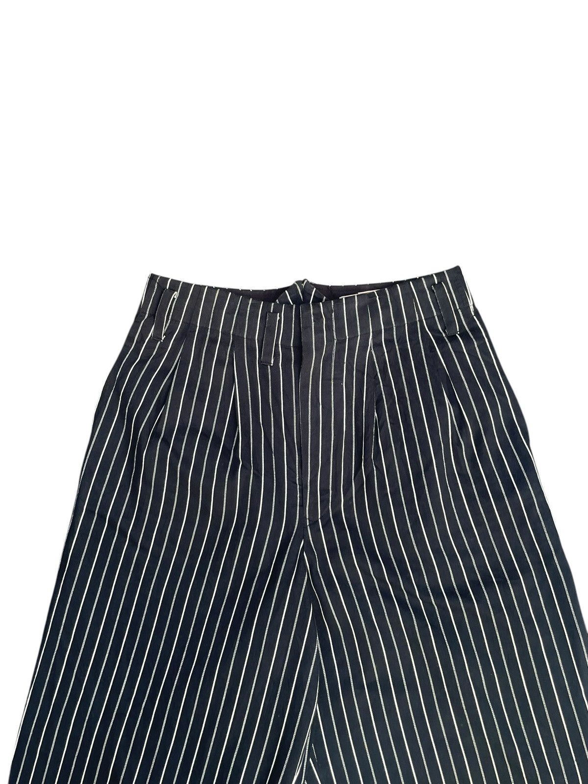 Vintage Vintage Siam Costumes Stripes Trouser Size US 29 - 3 Thumbnail