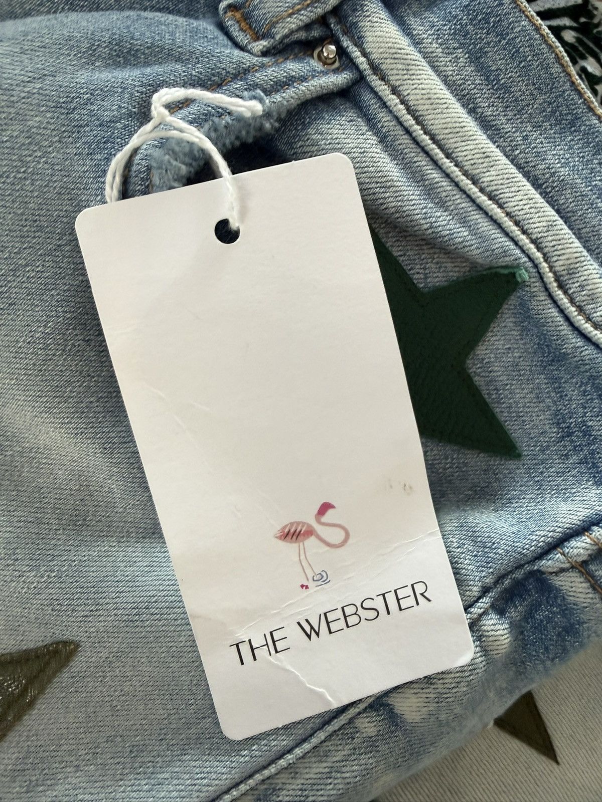 Amiri Brand New Authentic Amiri Men's Chemist Jeans Size US 34 / EU 50 - 9 Thumbnail