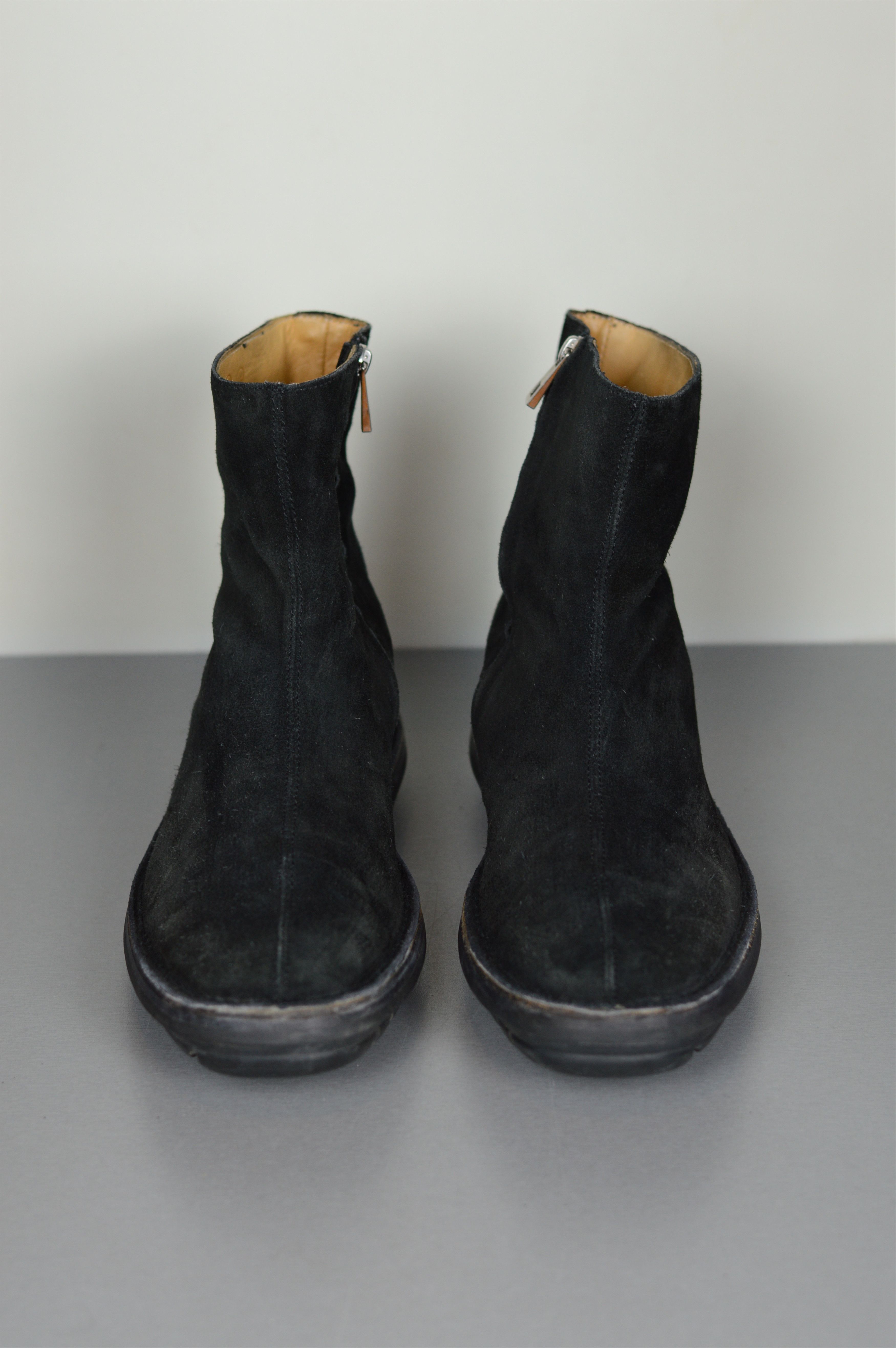 Bally Bally Suede Ankle Boots Size US 10 / EU 43 - 3 Thumbnail